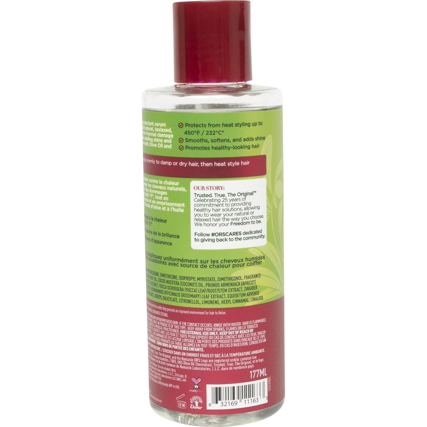 Sérum Capilar ORS Aceite de Oliva y Coco 177 ml