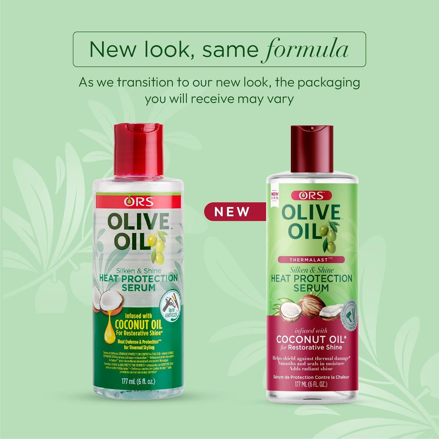 Sérum Capilar ORS Aceite de Oliva y Coco 177 ml