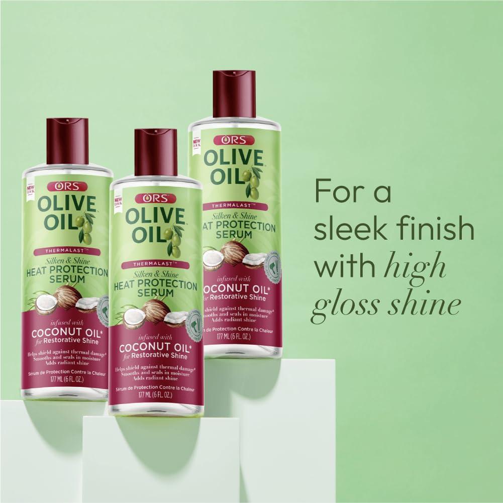 Sérum Capilar ORS Aceite de Oliva y Coco 177 ml