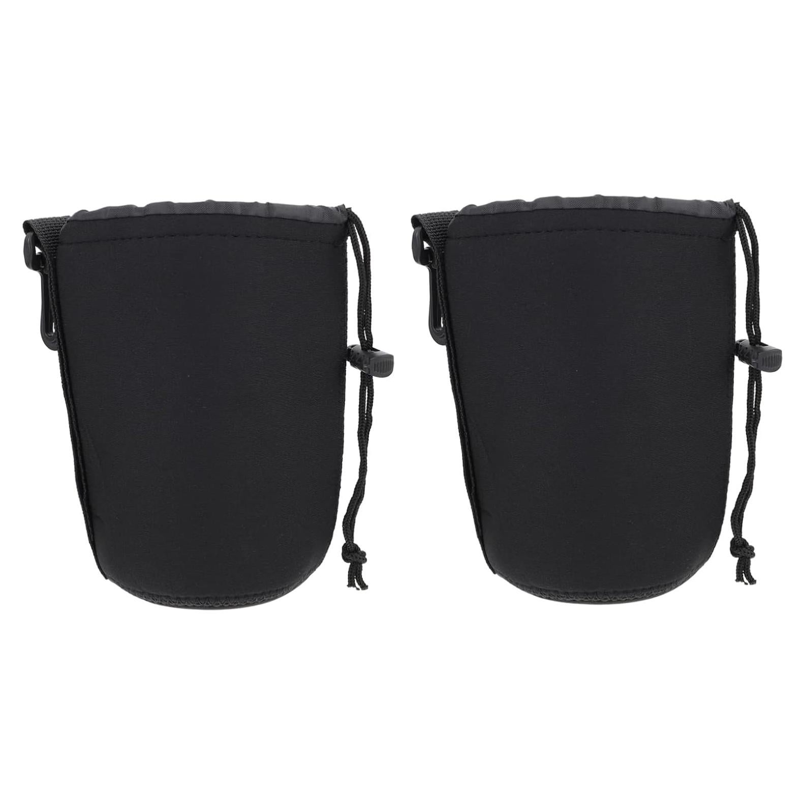 Bolsa de Neopreno para Lentes DSLR SHOWERORO 9.5x14cm