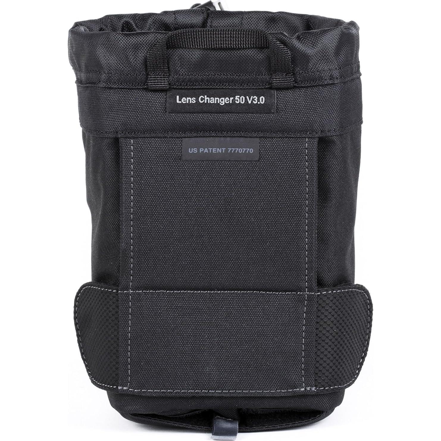 Funda para Lentes Think Tank Photo Lens Changer 50 - Negro