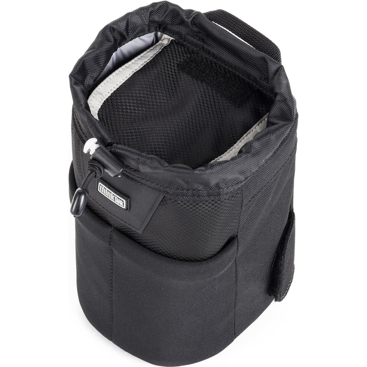 Funda para Lentes Think Tank Photo Lens Changer 50 - Negro