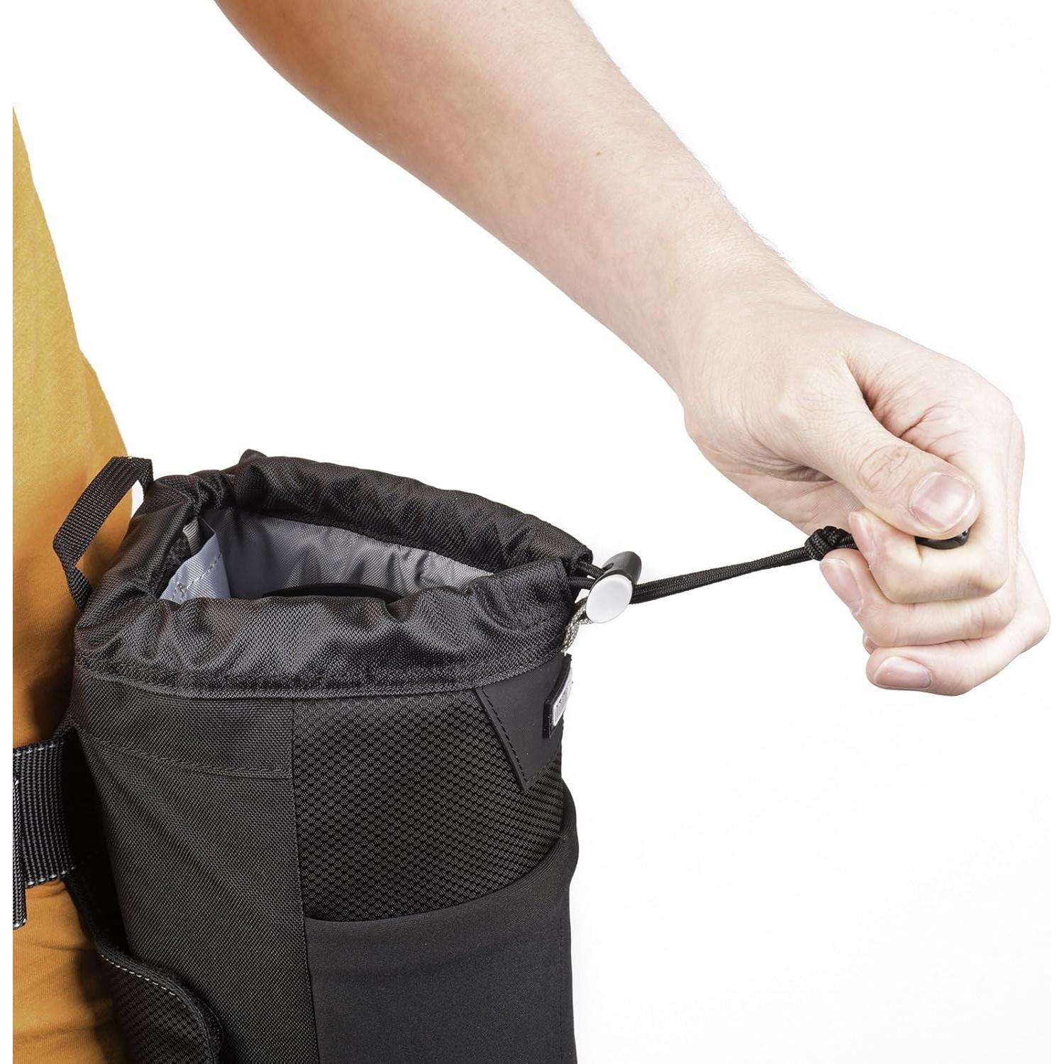 Funda para Lentes Think Tank Photo Lens Changer 50 - Negro