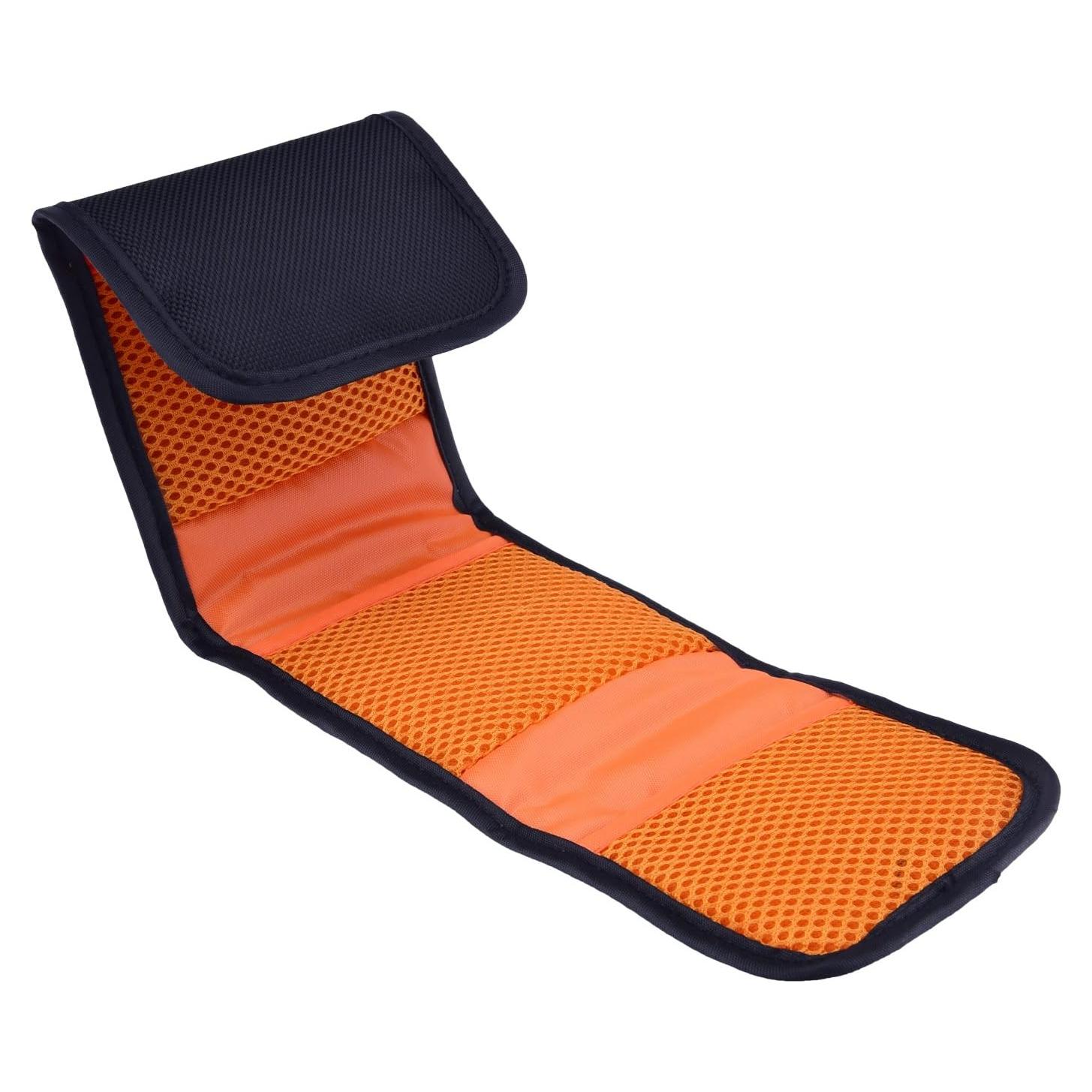 Estuche para Filtros de Lente SunmnDirect 3 Bolsillos 25-77 mm