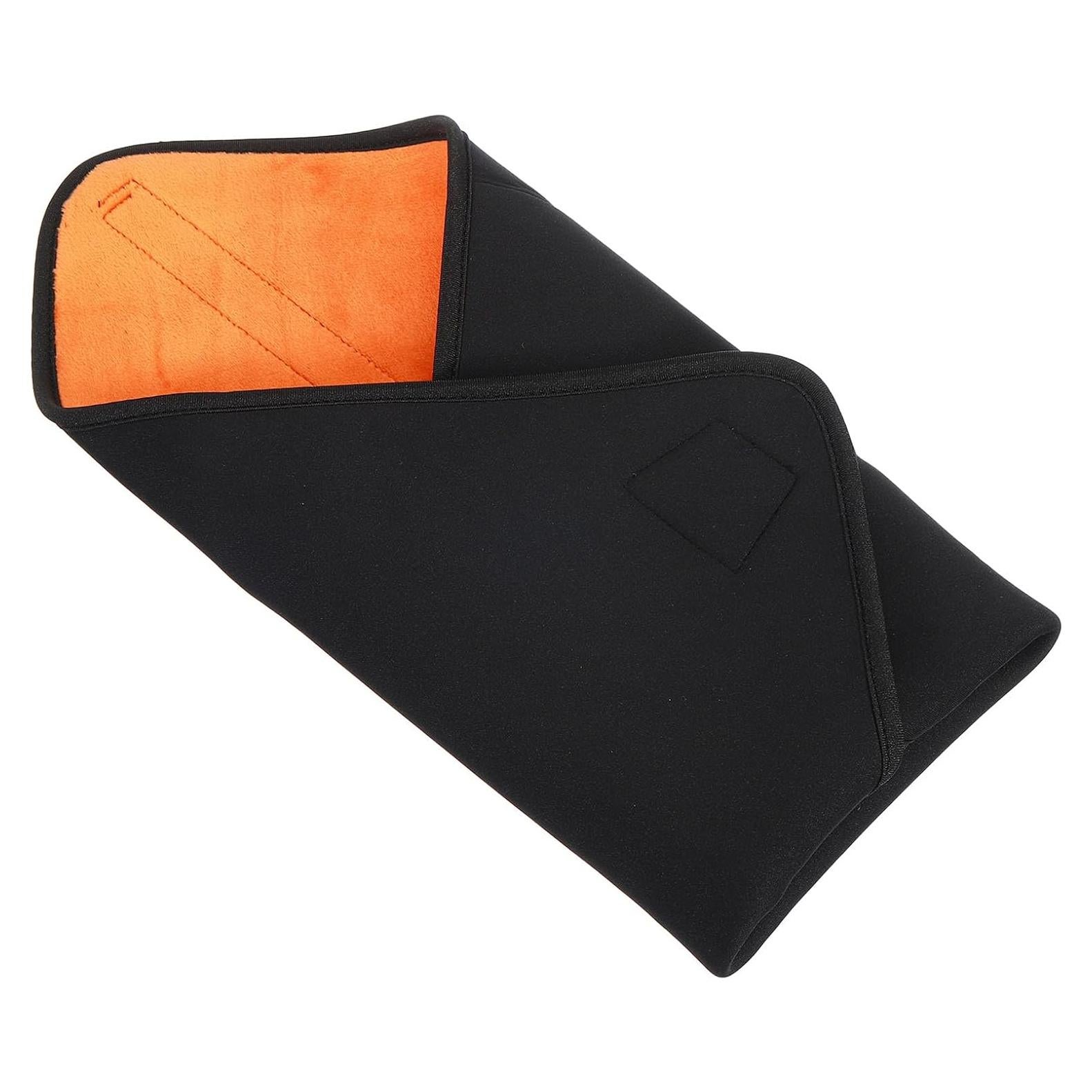 Funda Protectora para Cámara PATIKIL Neopreno 45x45cm Negro Naranja