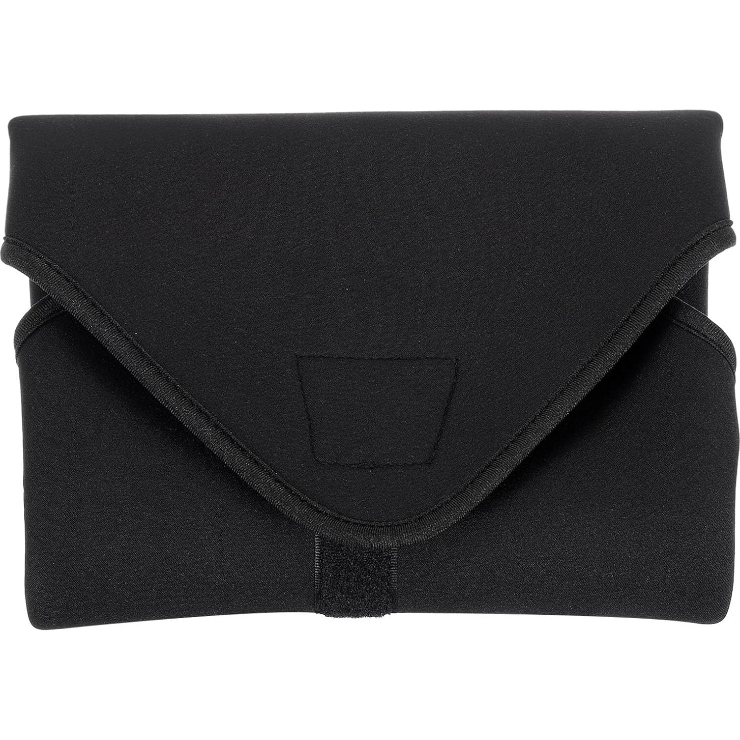 Funda Protectora para Cámara PATIKIL Neopreno 45x45cm Negro Naranja