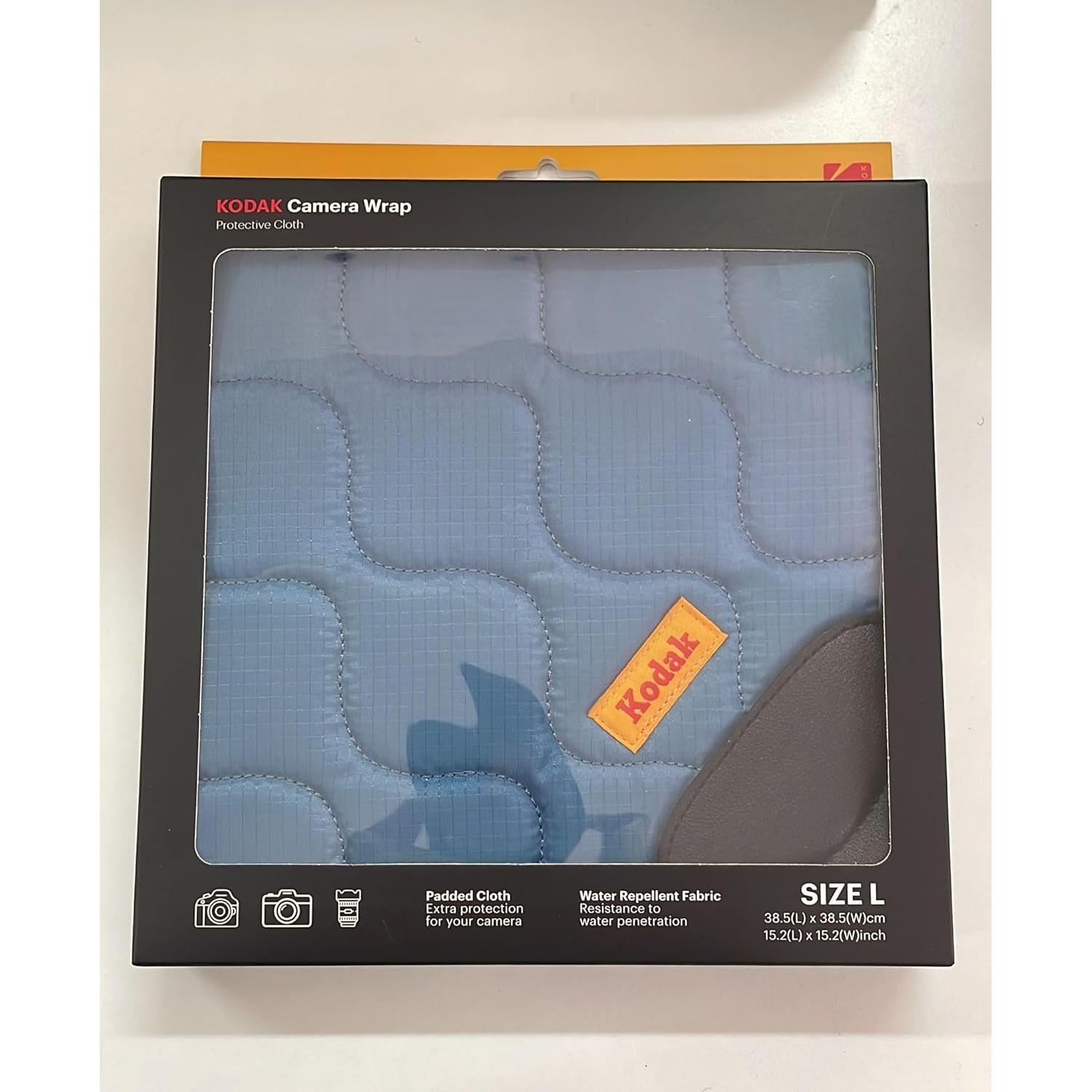 Funda para Cámara KODAK Tamaño L 38.5x38.5cm Resistente Agua