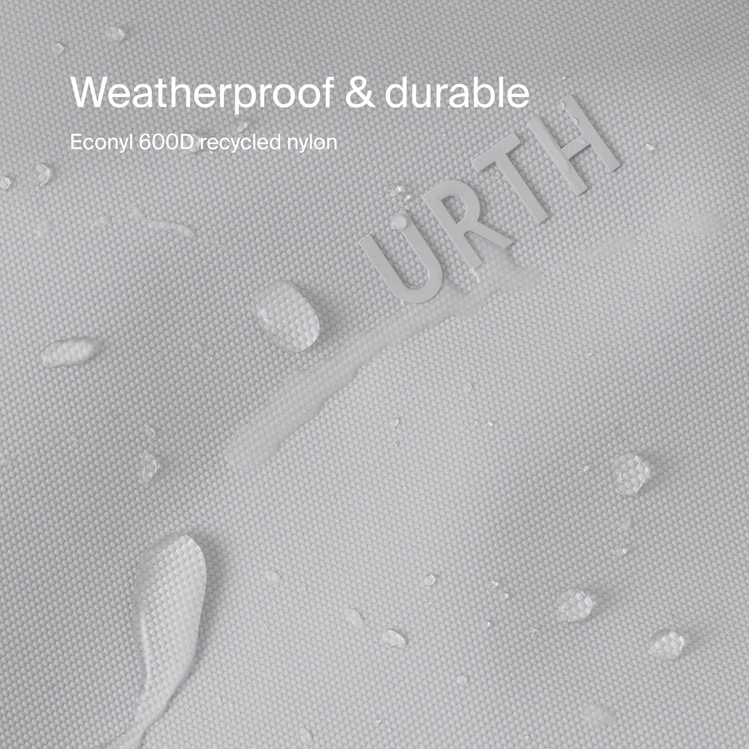 Bolsa de Inserción Urth Arkose para Cámara DSLR Impermeable