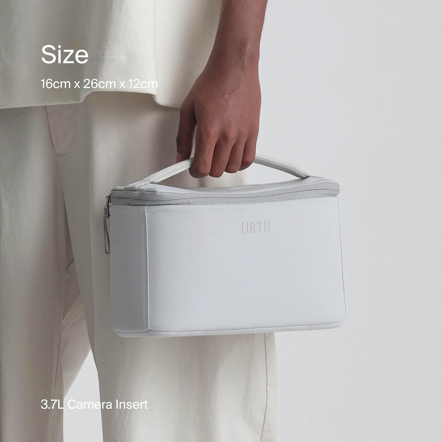 Bolsa de Inserción Urth Arkose para Cámara DSLR Impermeable