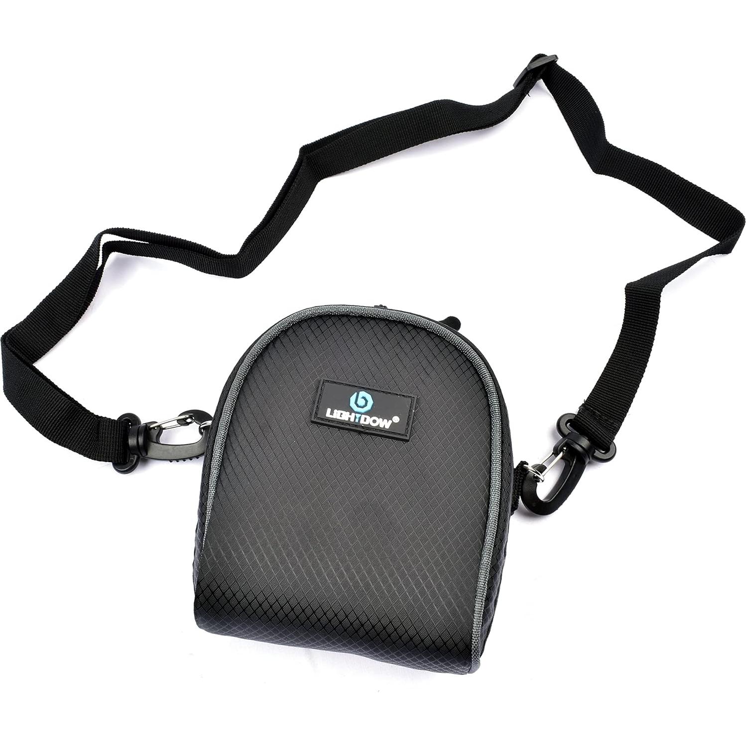 Bolsa de Filtro Lightdow para Lentes 37mm-95mm Resistente al Agua