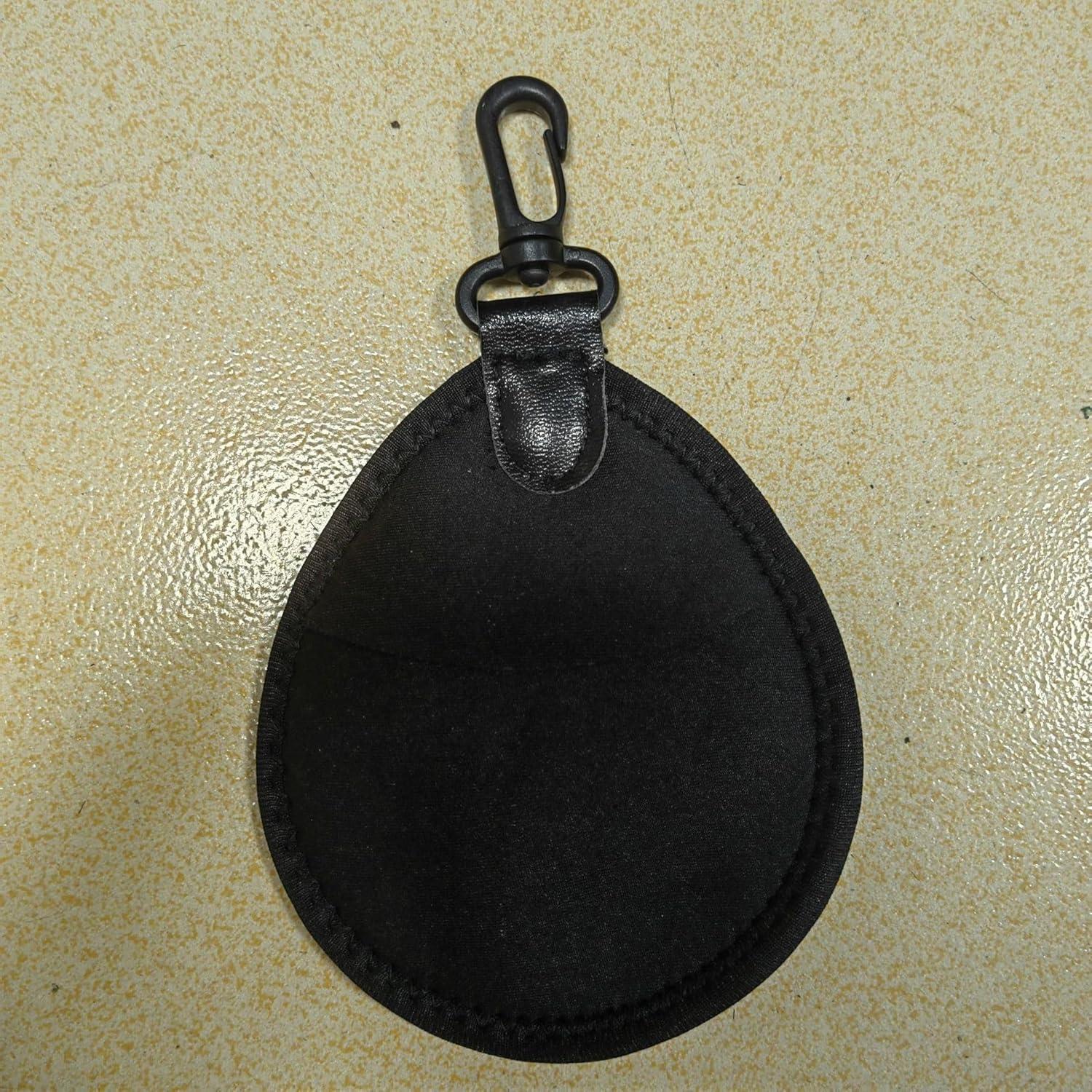 Bolsa de Filtro de Lente 2 Paquetes para Cámara 40.5-67mm