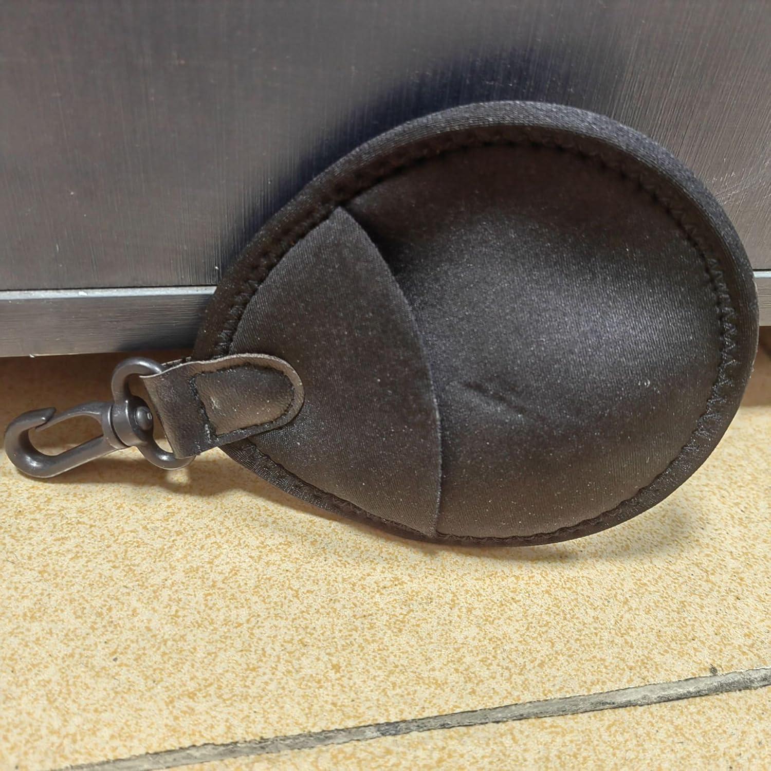 Bolsa de Filtro de Lente 2 Paquetes para Cámara 40.5-67mm