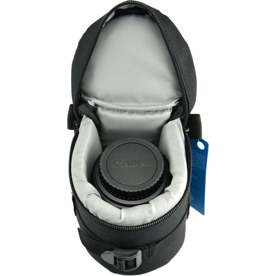 Funda Deluxe JJC DLP-2 Resistente al Agua para Lentes SLR