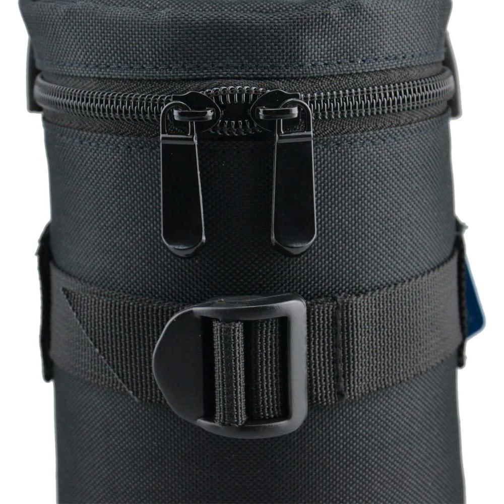 Funda Deluxe JJC DLP-2 Resistente al Agua para Lentes SLR