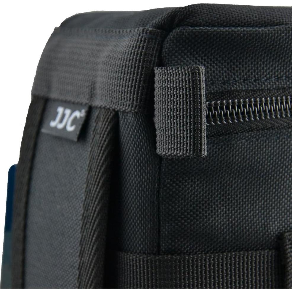 Funda Deluxe JJC DLP-2 Resistente al Agua para Lentes SLR