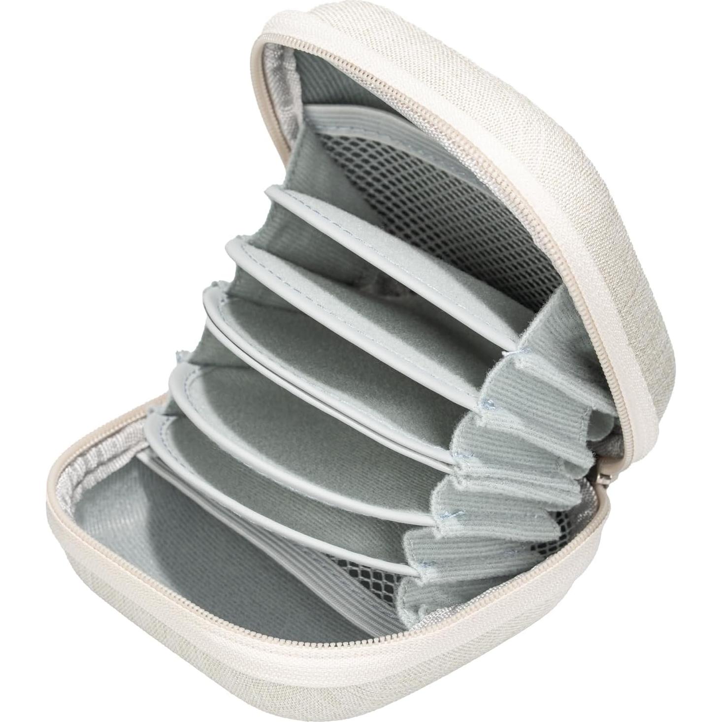 Funda de Filtro de Lente Nkmooxe 95mm Impermeable y Duradera