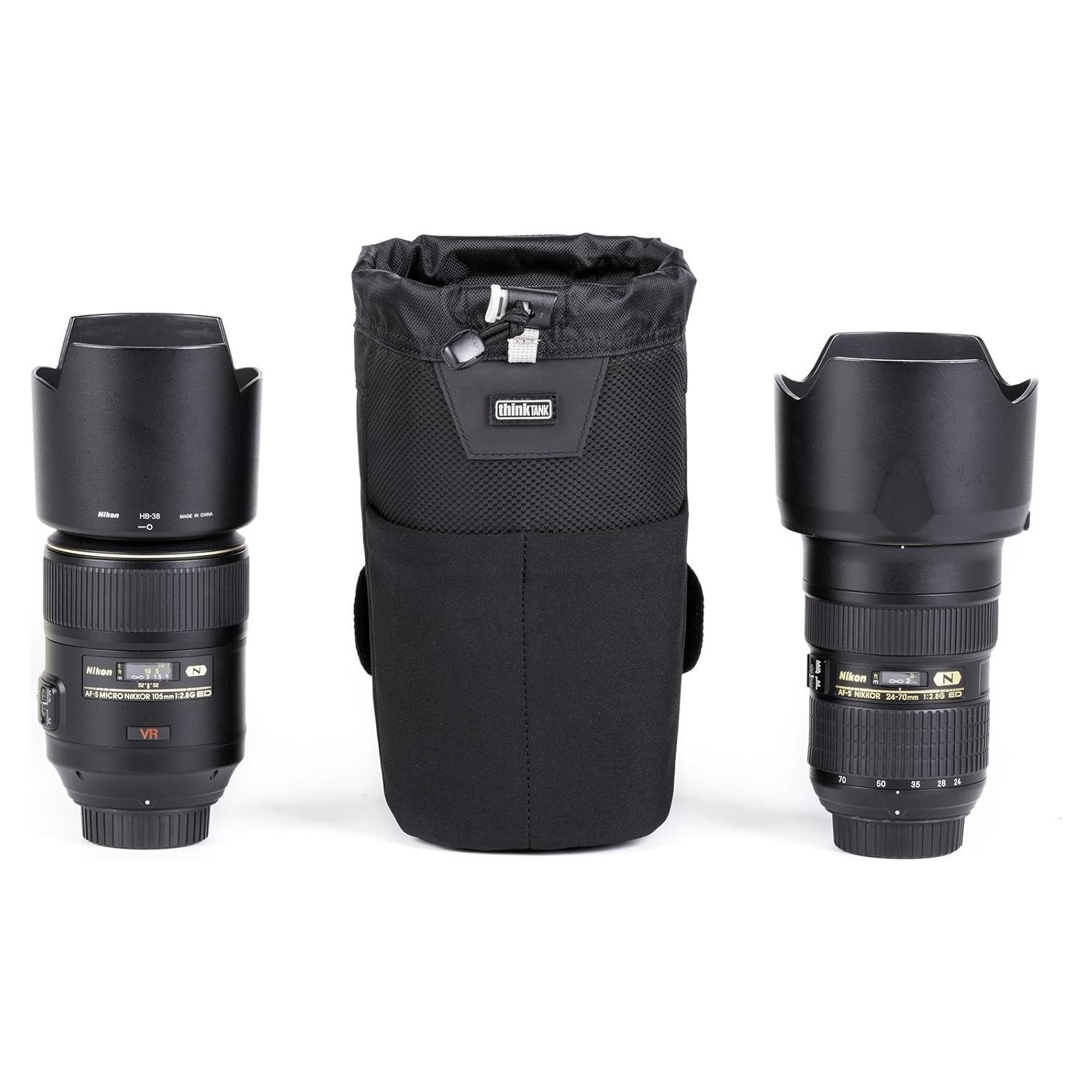 Funda para Lentes Think Tank Photo Lens Changer 35 V3.0 Negra