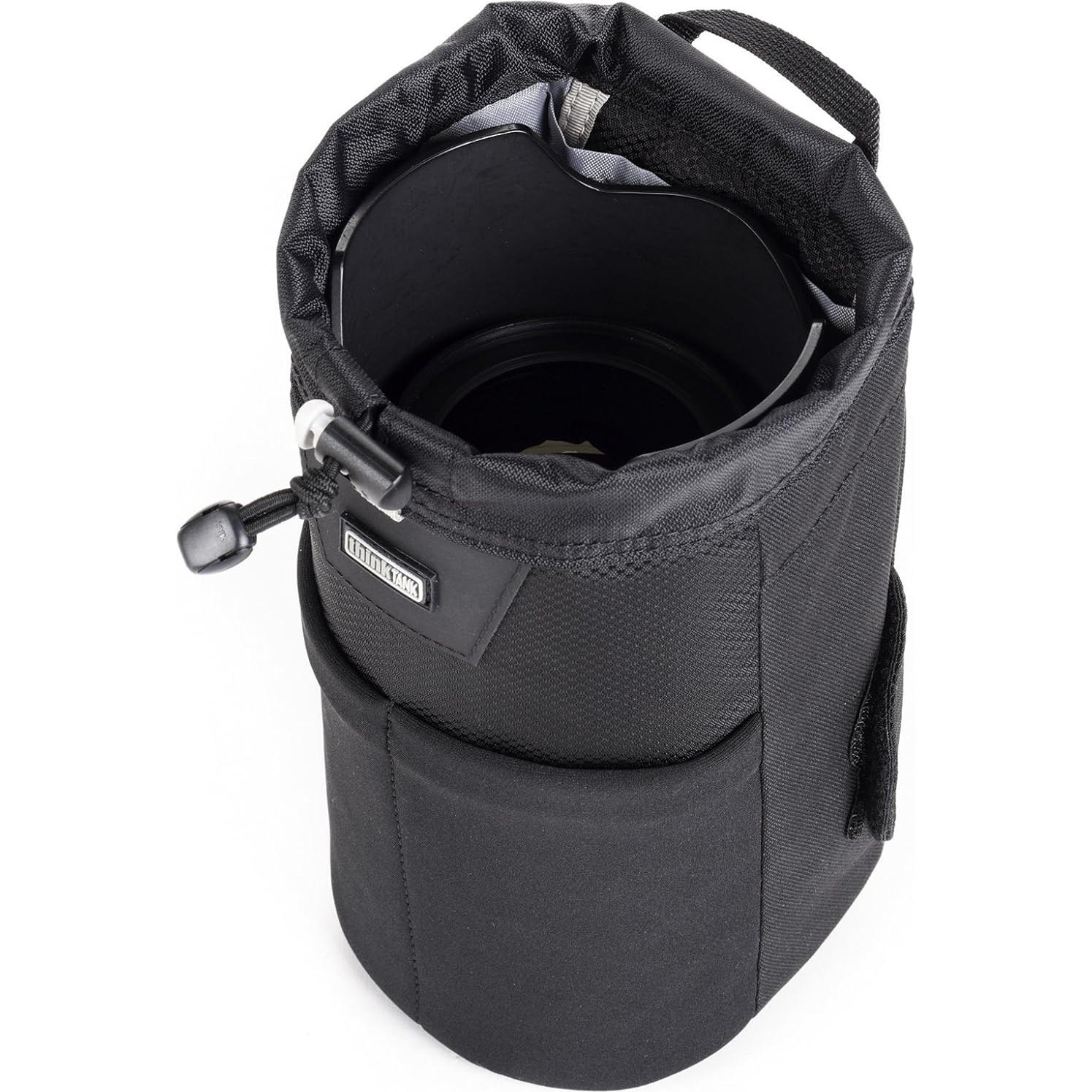 Funda para Lentes Think Tank Photo Lens Changer 35 V3.0 Negra