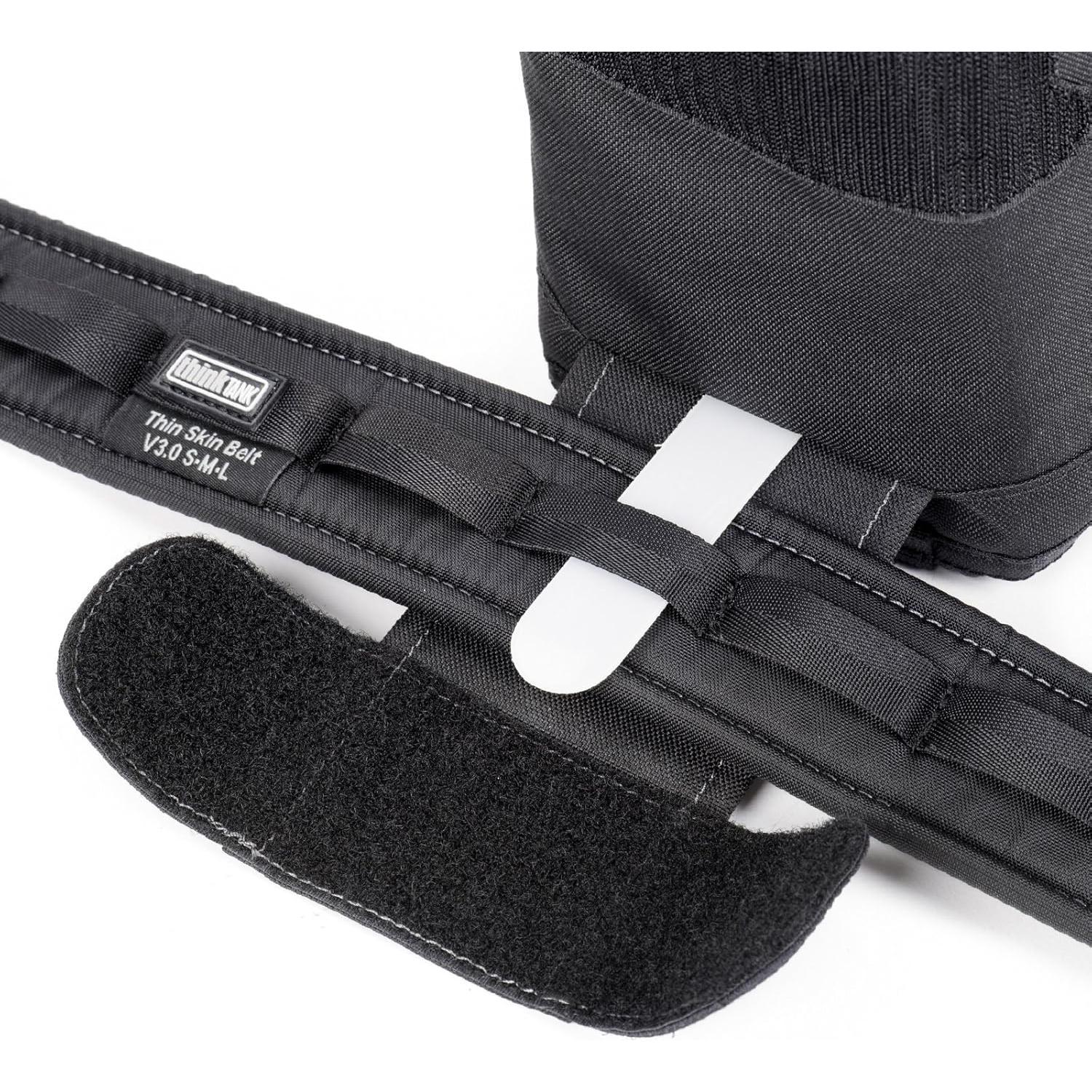 Funda para Lentes Think Tank Photo Lens Changer 35 V3.0 Negra