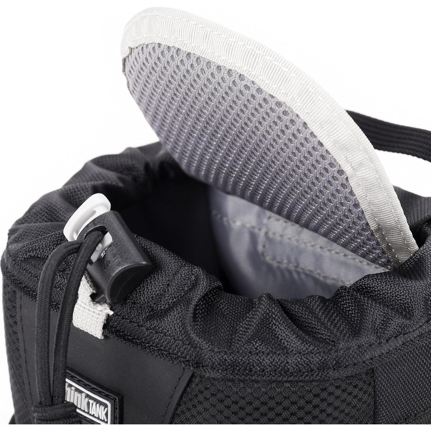 Funda para Lentes Think Tank Photo Lens Changer 35 V3.0 Negra