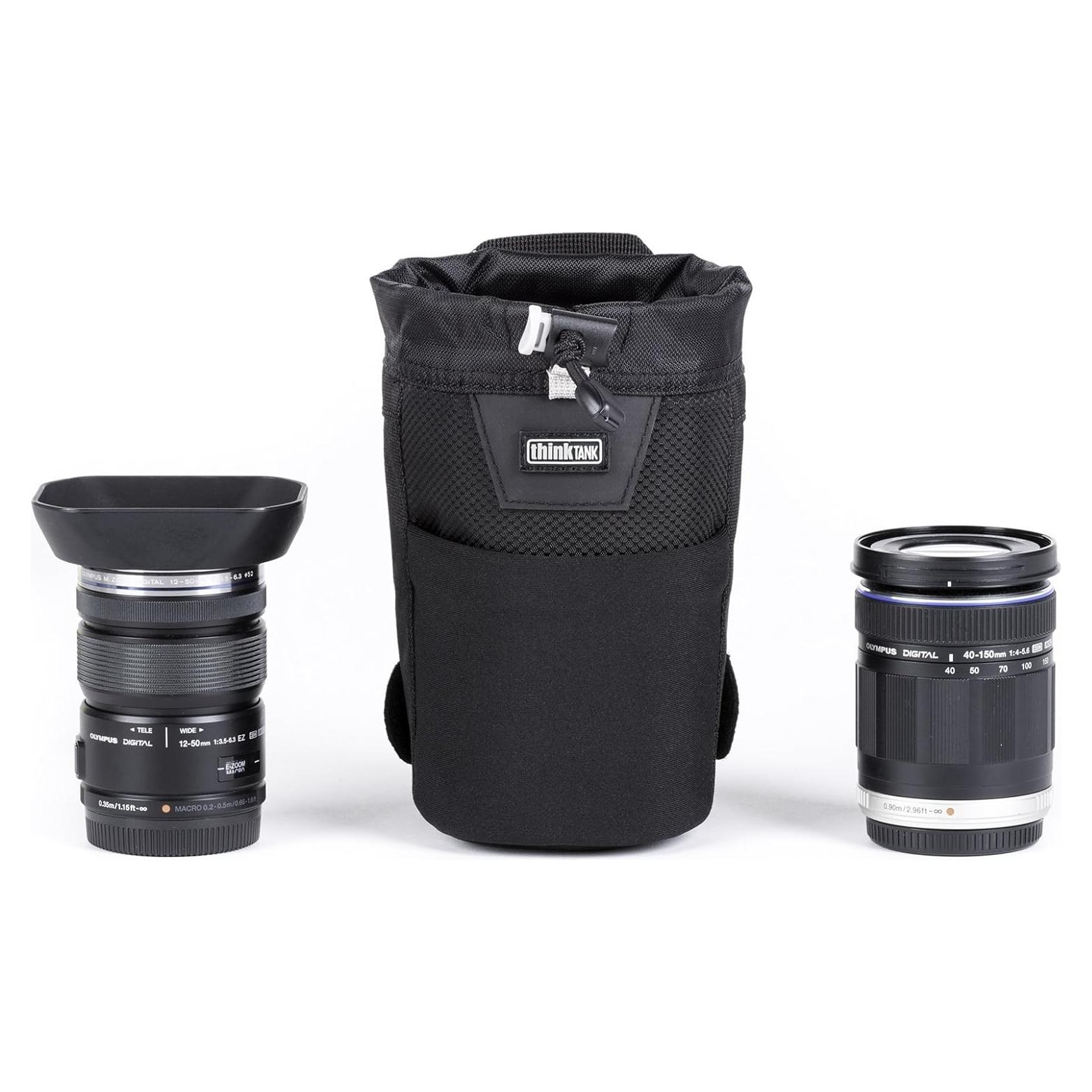 Funda para Lentes Think Tank Photo Lens Changer 15 V3.0 Negra