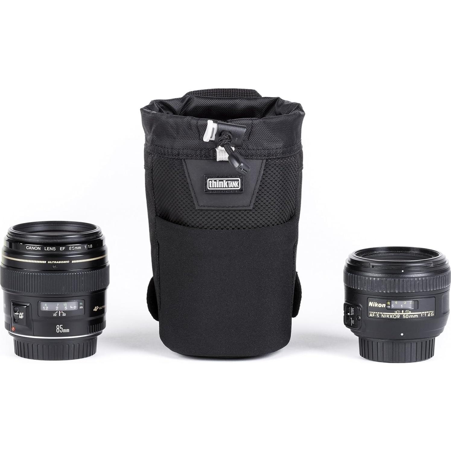Funda para Lentes Think Tank Photo Lens Changer 15 V3.0 Negra