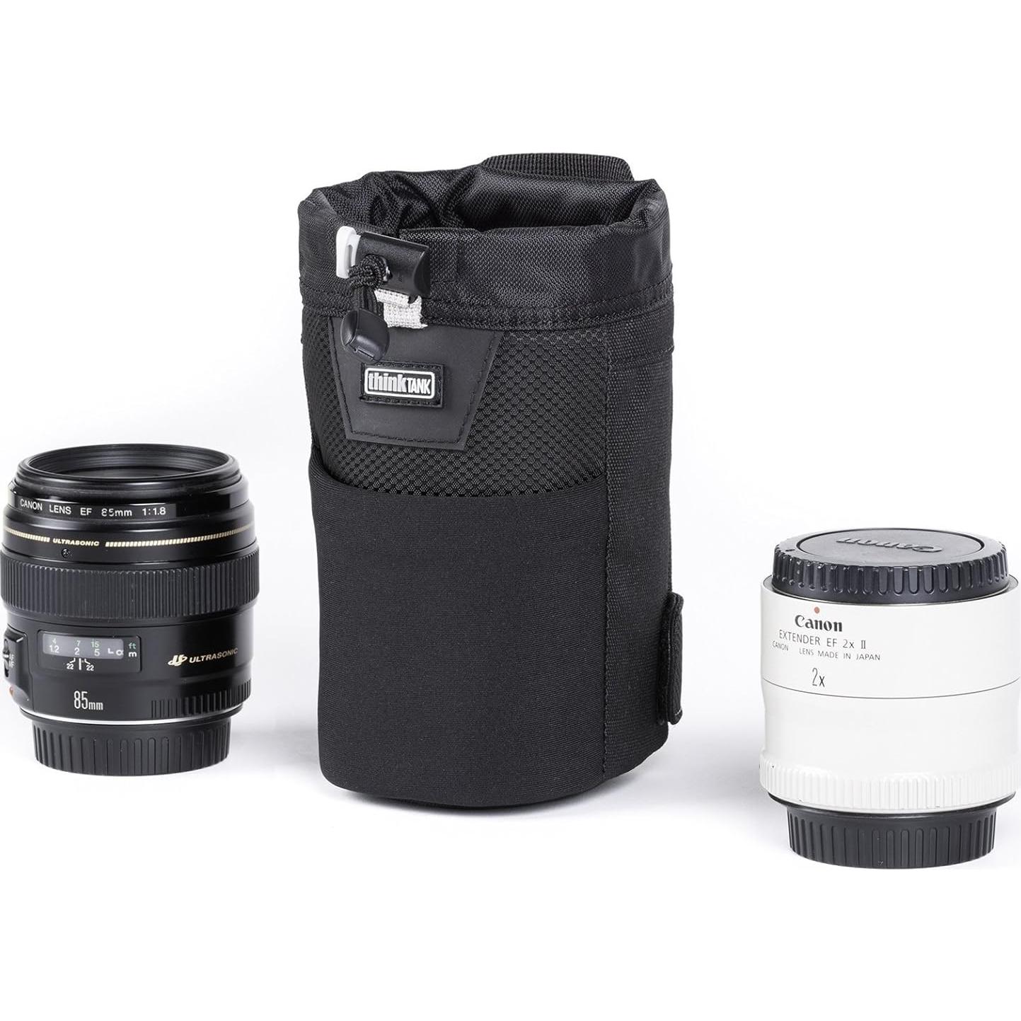Funda para Lentes Think Tank Photo Lens Changer 15 V3.0 Negra