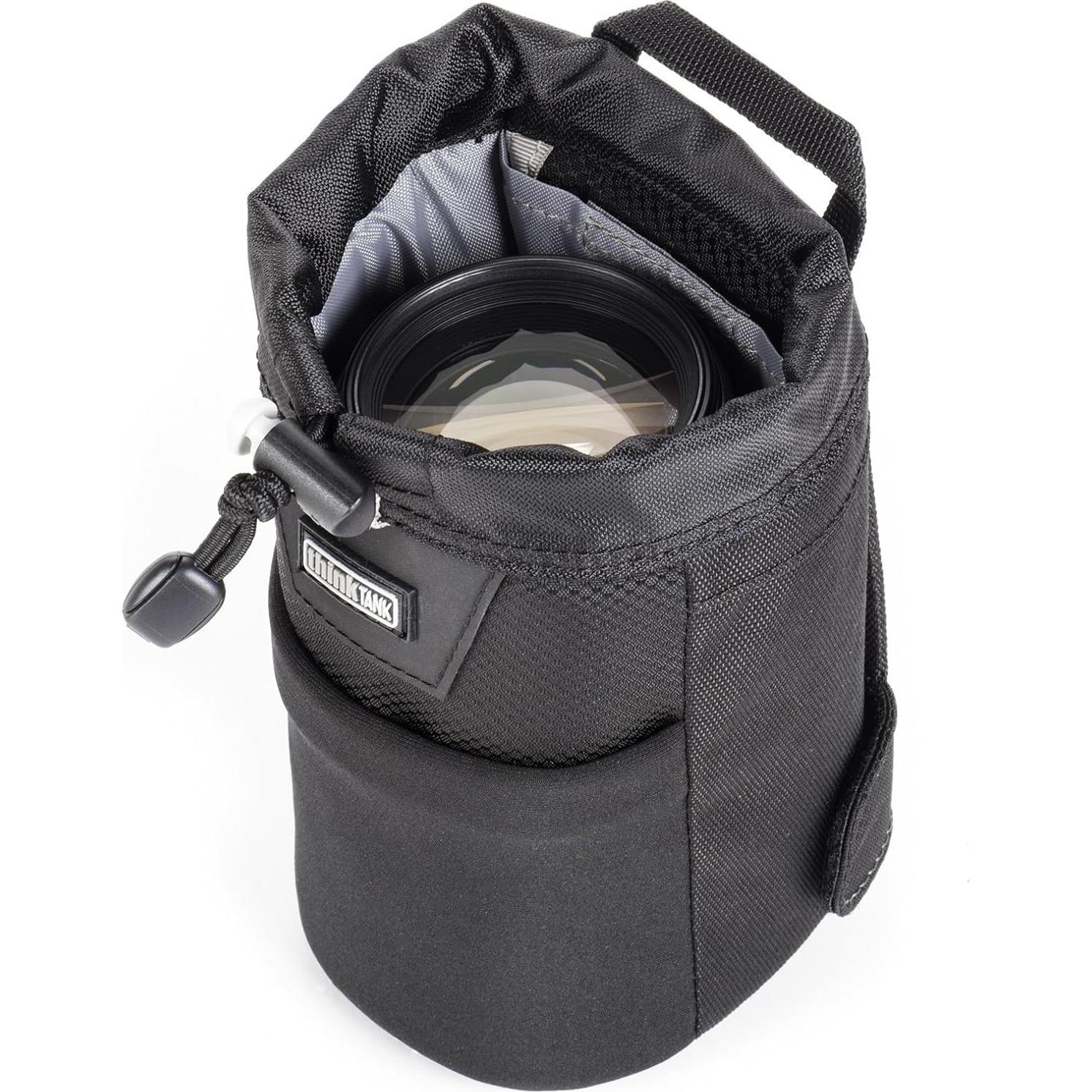 Funda para Lentes Think Tank Photo Lens Changer 15 V3.0 Negra