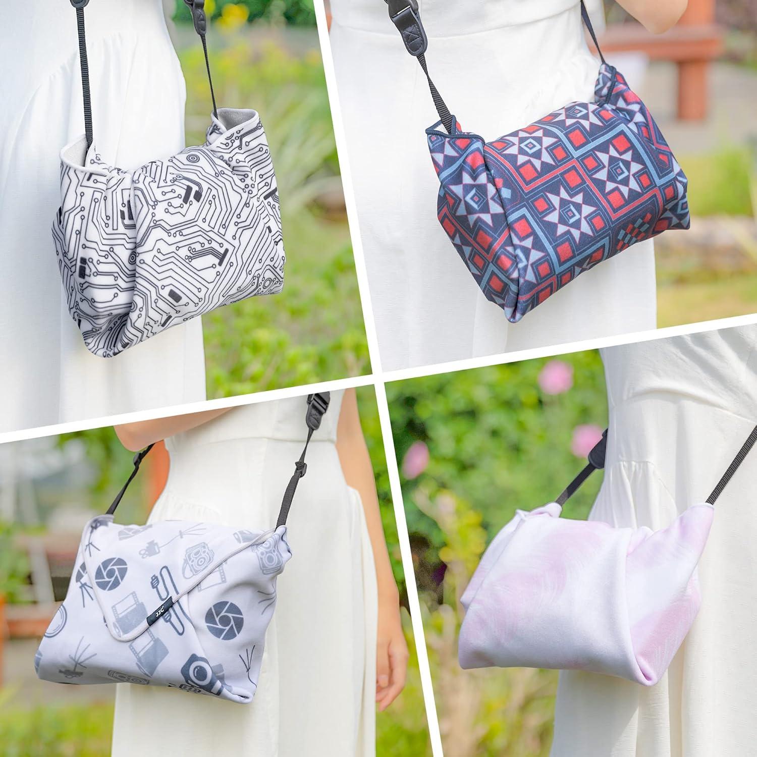 Envoltura Protectora de Cámara 50x50cm SA - Accesorios Viaje