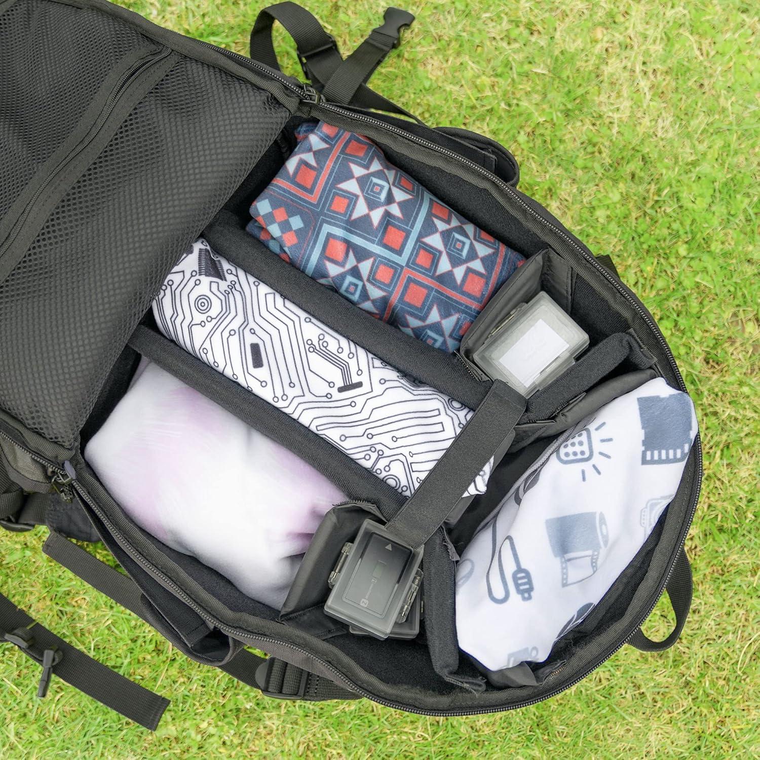 Envoltura Protectora de Cámara 50x50cm SA - Accesorios Viaje