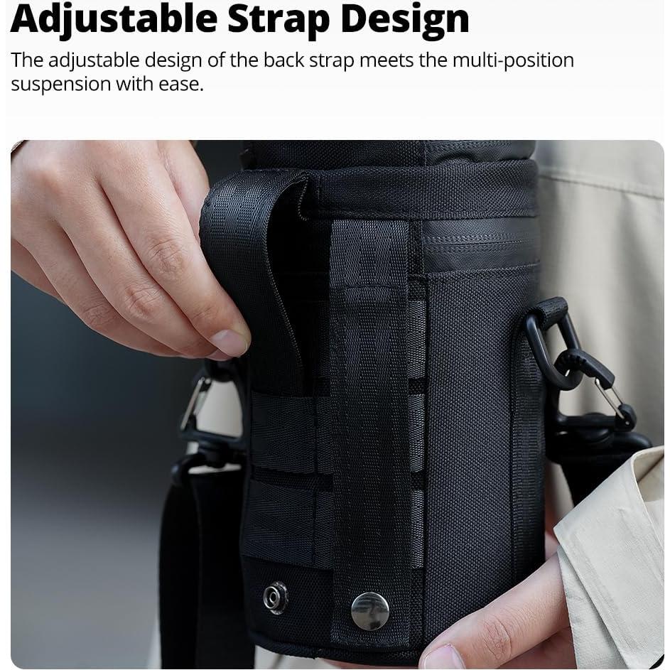 Funda de Lente AMBITFUL SLP7 para Cámara DSLR 125x290mm