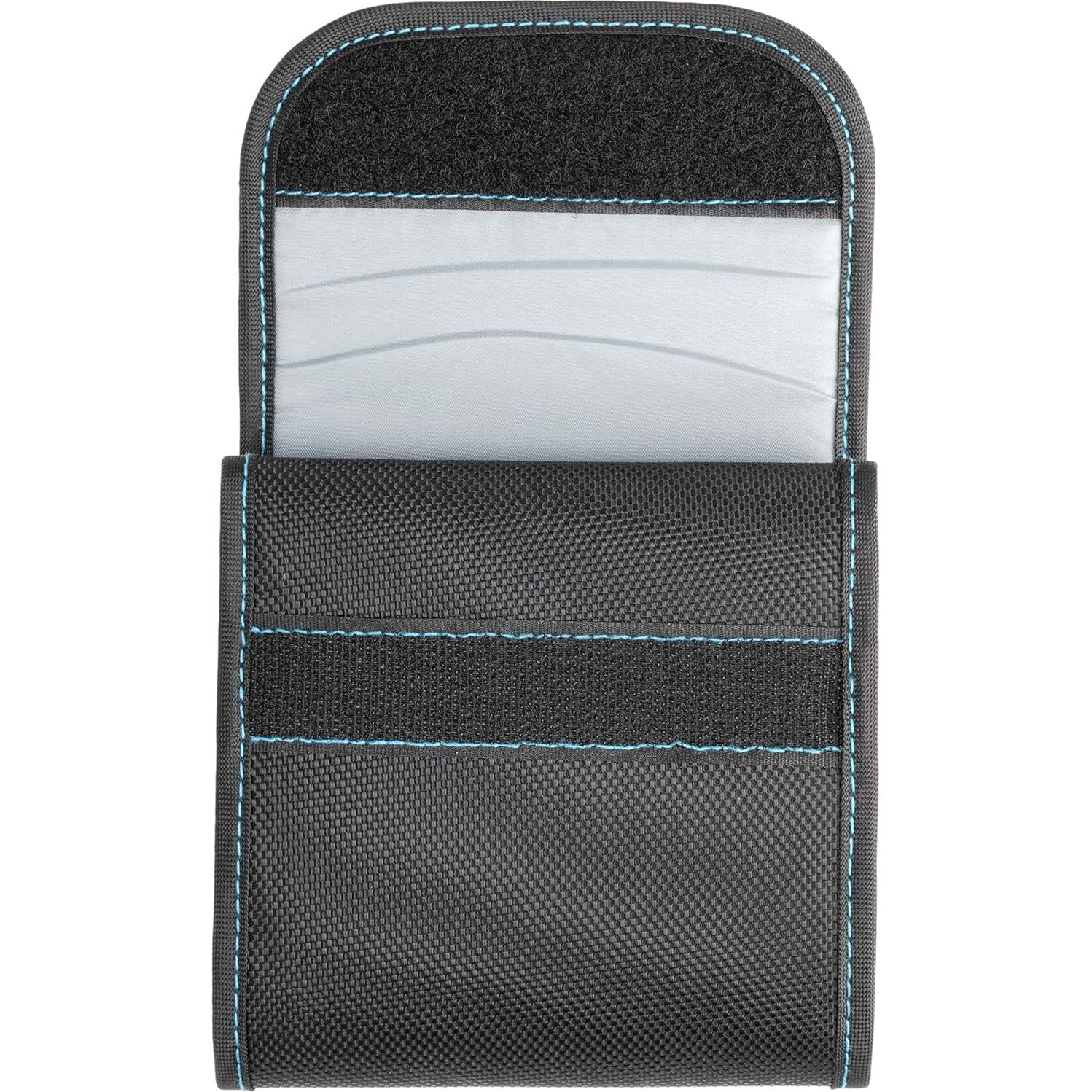 FOTGA Funda de Filtro de Lente 3 Ranuras 100mm y Circular 95mm