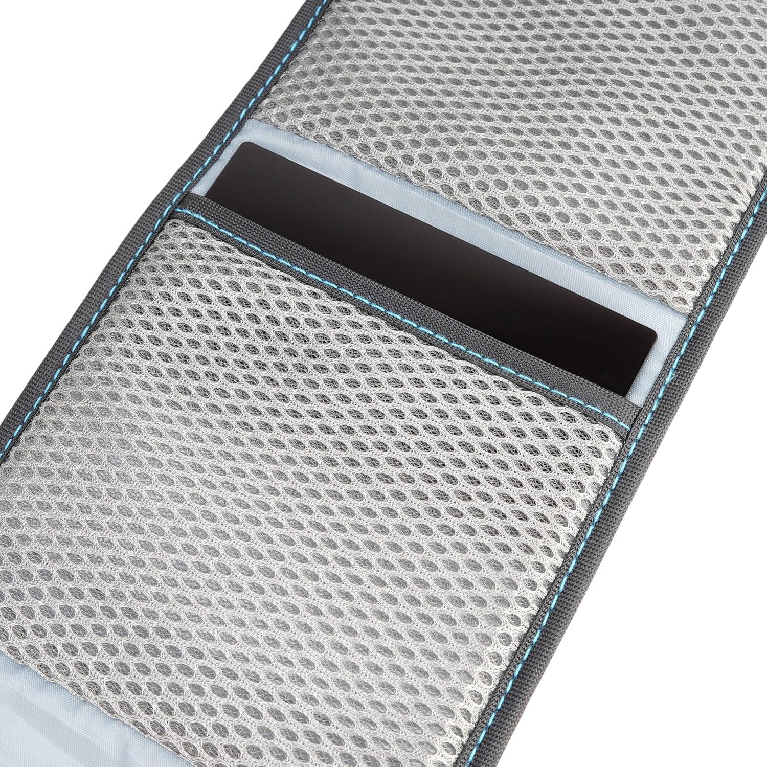 FOTGA Funda de Filtro de Lente 3 Ranuras 100mm y Circular 95mm