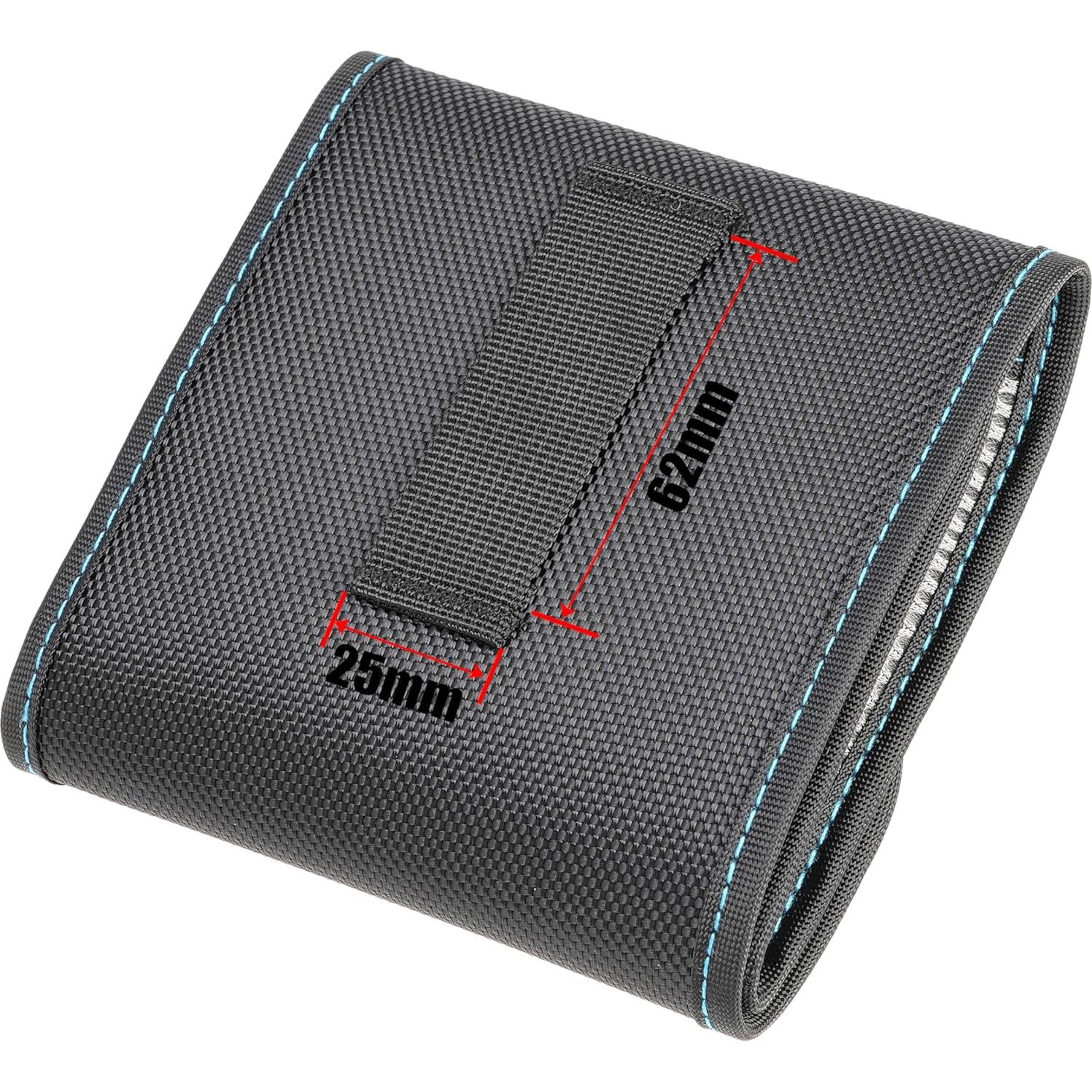 FOTGA Funda de Filtro de Lente 3 Ranuras 100mm y Circular 95mm