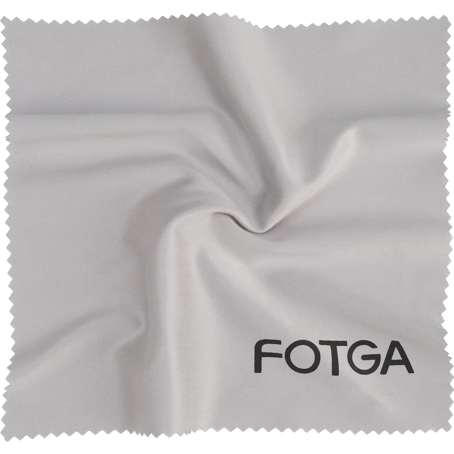 FOTGA Funda de Filtro de Lente 3 Ranuras 100mm y Circular 95mm