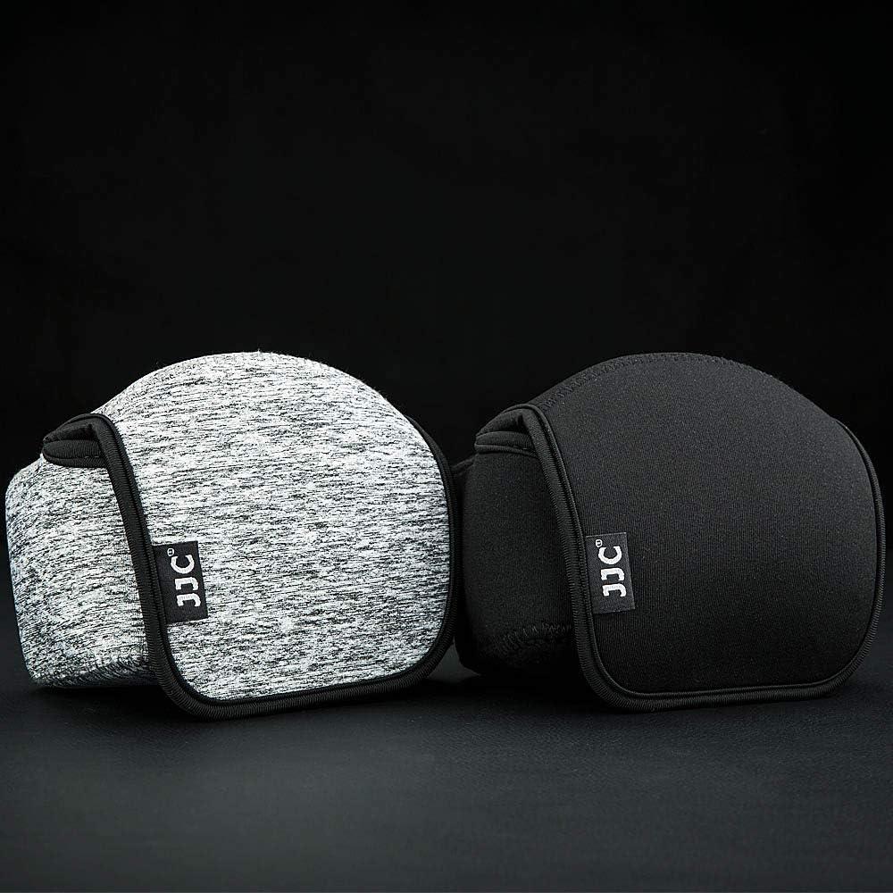 Funda Compacta JJC para Cámaras Sony A6700, ZV-E10 II, ZV-E1