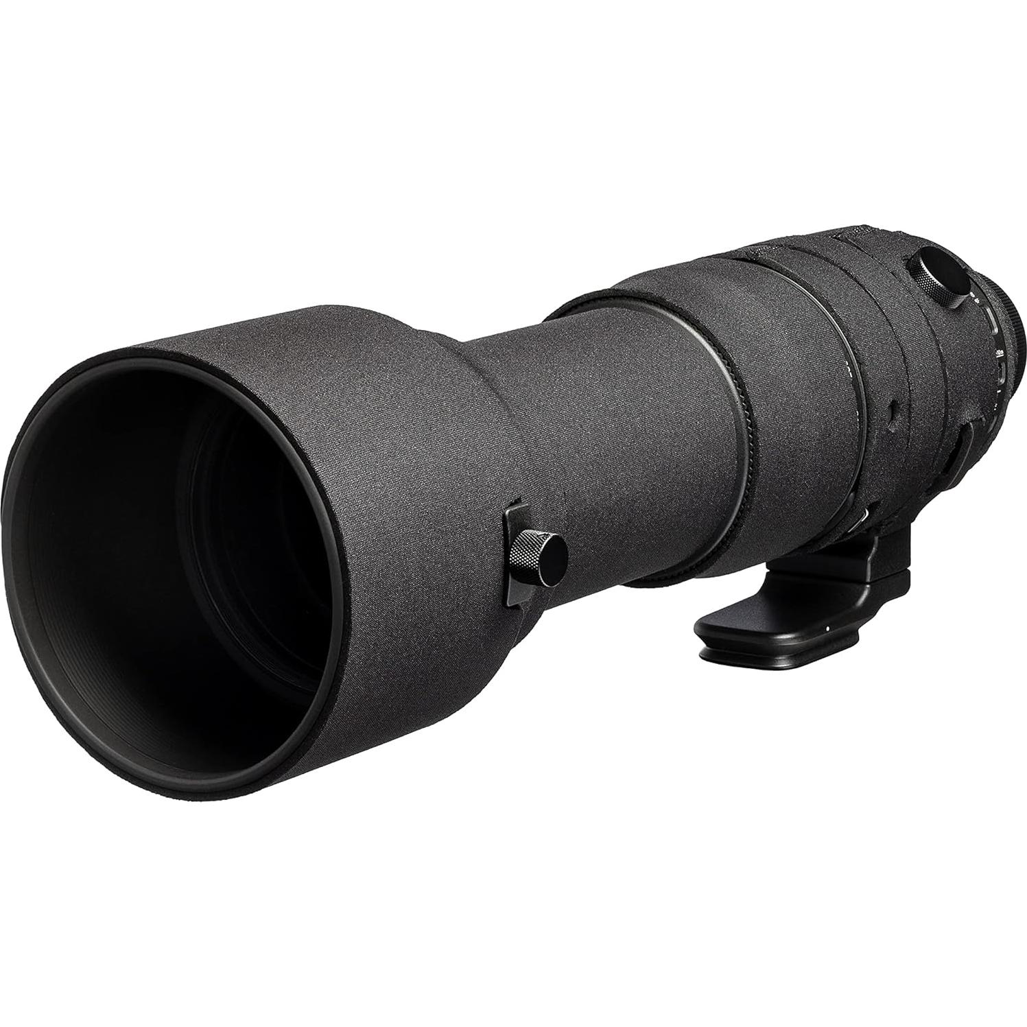 Funda de Lente Neopreno easyCover para Sigma 150-600mm Negro
