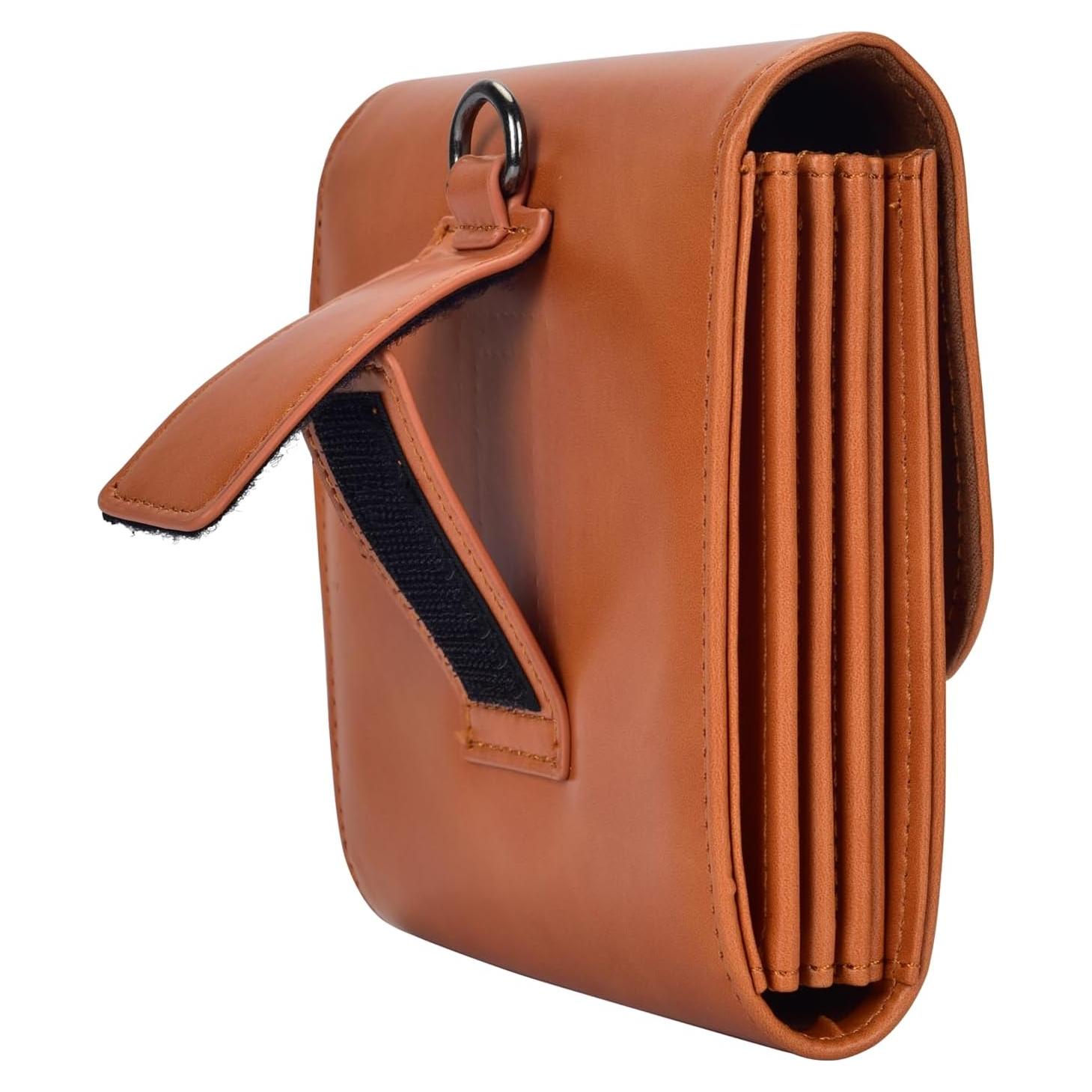 Funda de Filtro de Lente Gugxiom para 5 Filtros hasta 100mm