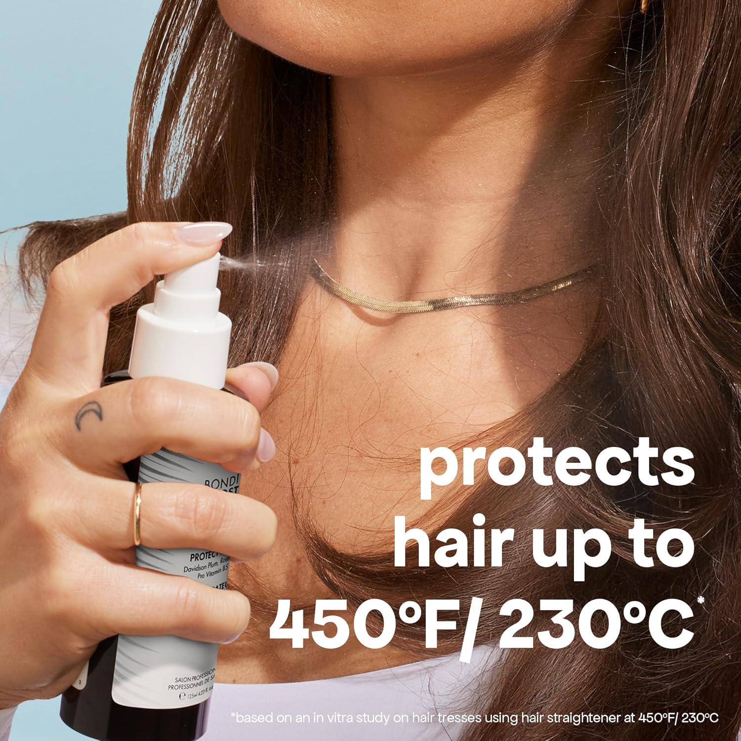 BONDIBOOST Spray Protector Térmico 125 ml para Cabello