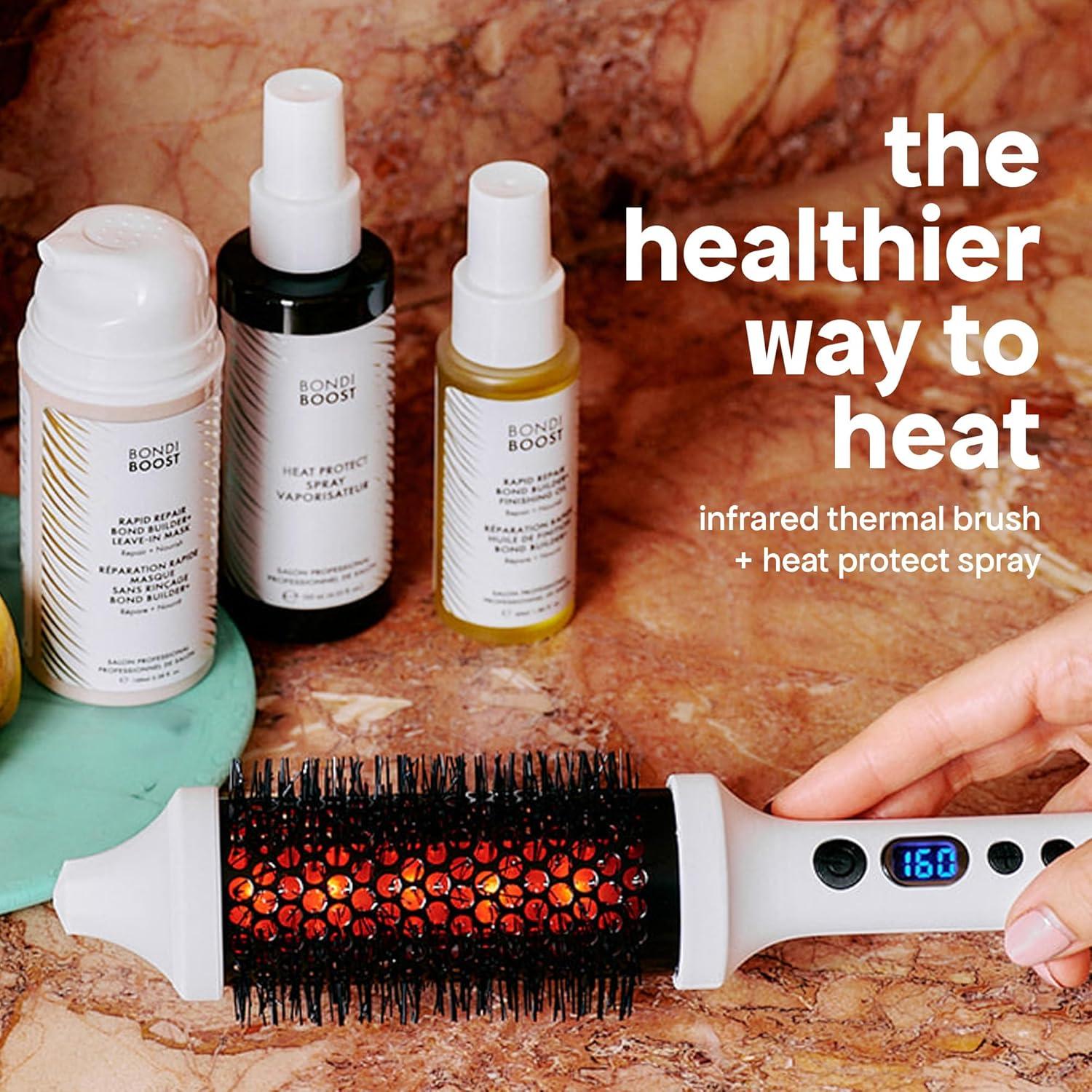 BONDIBOOST Spray Protector Térmico 125 ml para Cabello