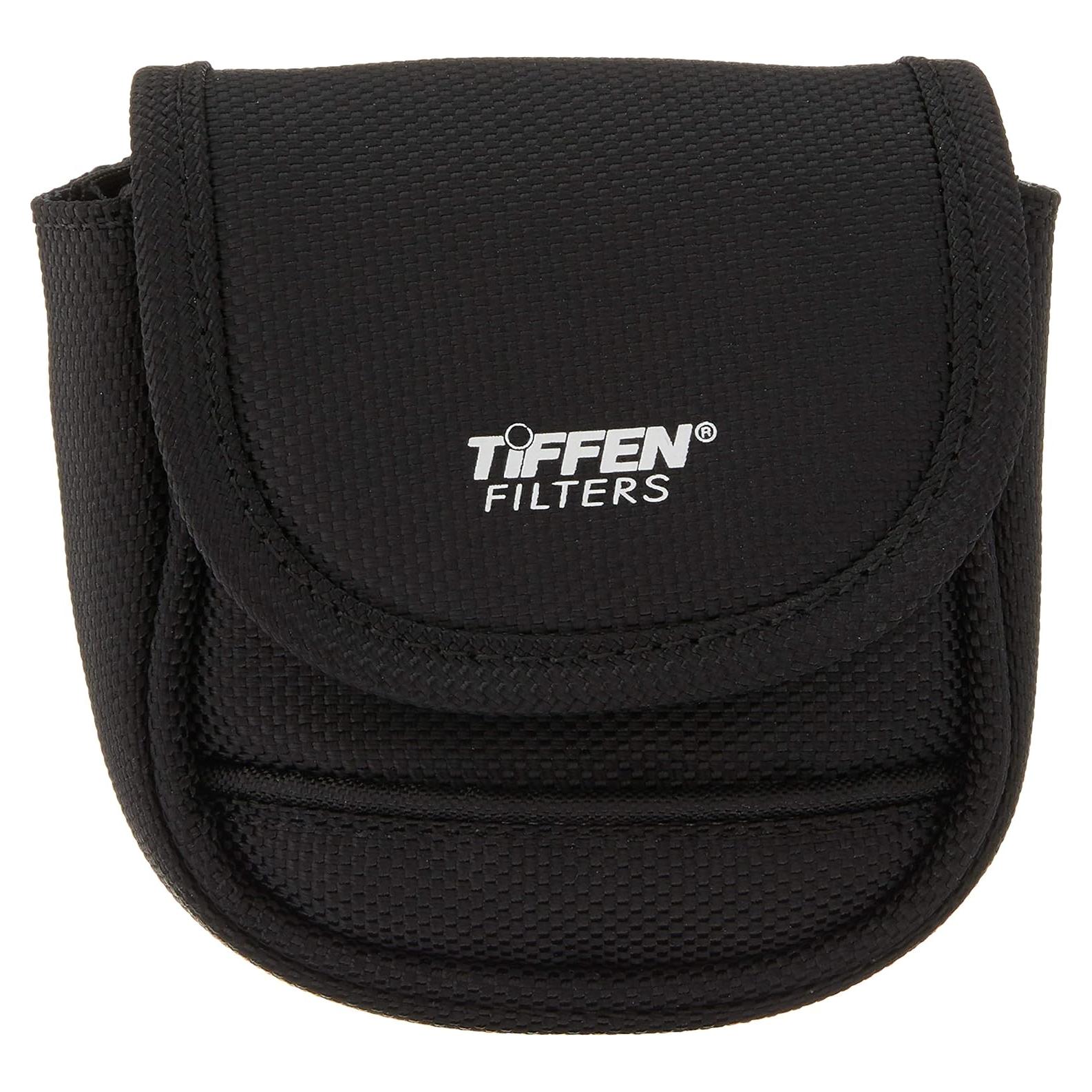 Funda de Cinturón Tiffen 4BLTPCHSMK para Filtros 58mm