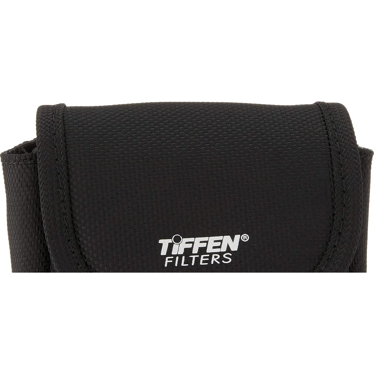 Funda de Cinturón Tiffen 4BLTPCHSMK para Filtros 58mm