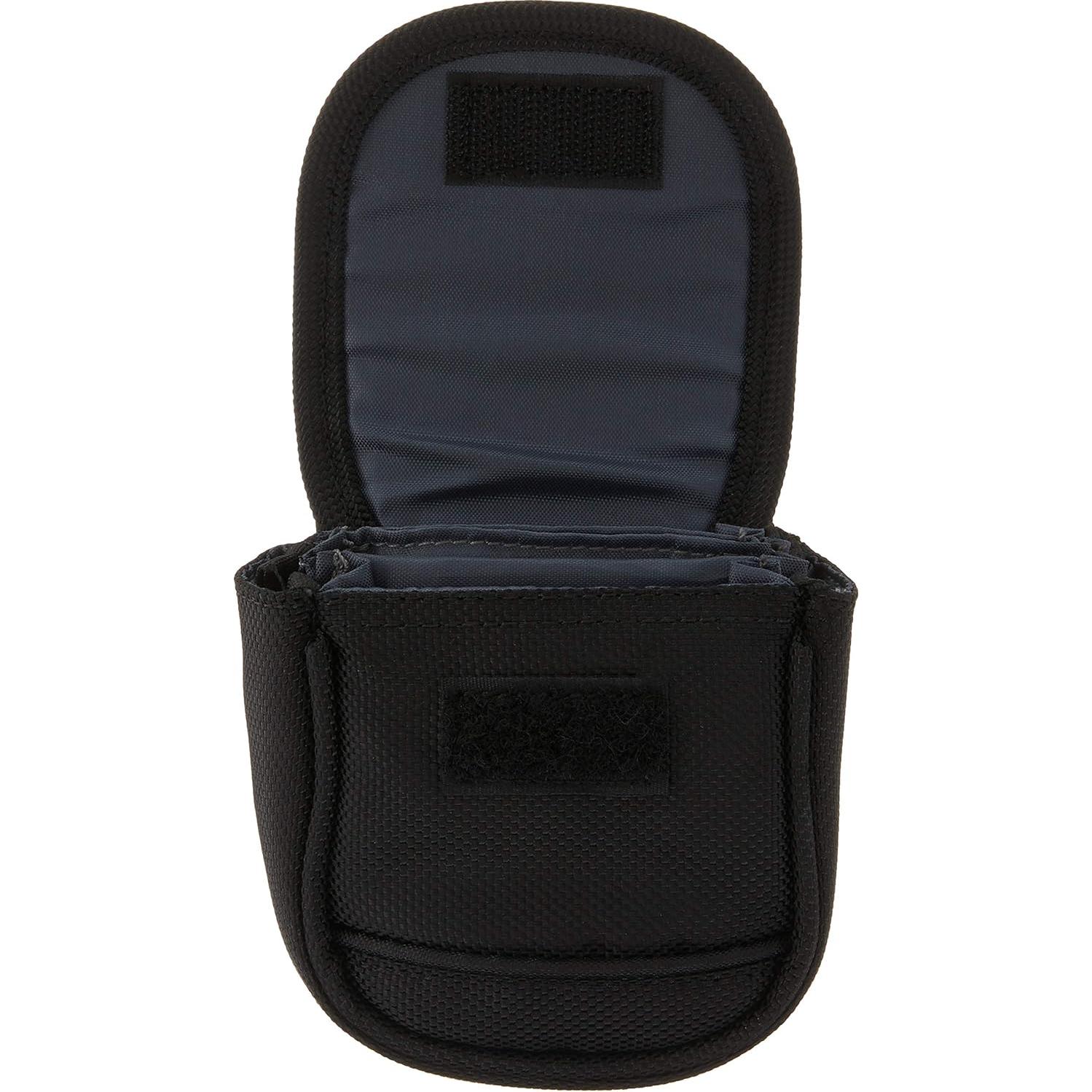 Funda de Cinturón Tiffen 4BLTPCHSMK para Filtros 58mm