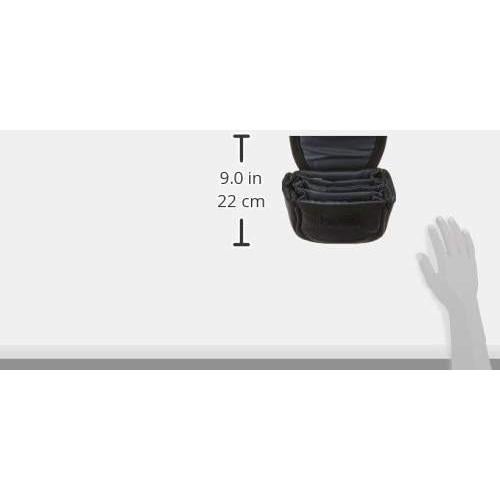 Funda de Cinturón Tiffen 4BLTPCHSMK para Filtros 58mm