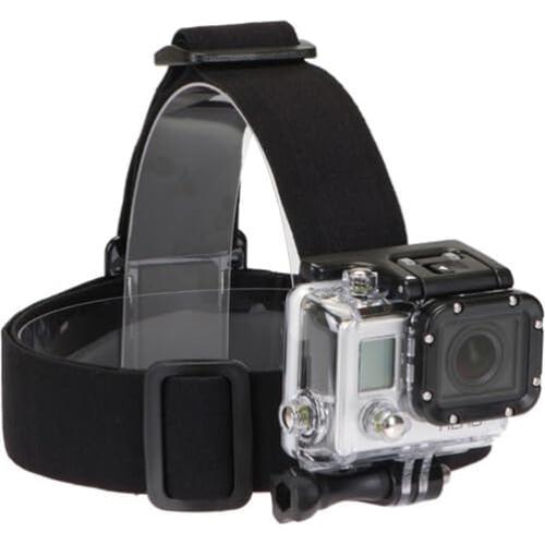 Kit de Accesorios 5 Piezas Sunpak para Cámaras GoPro