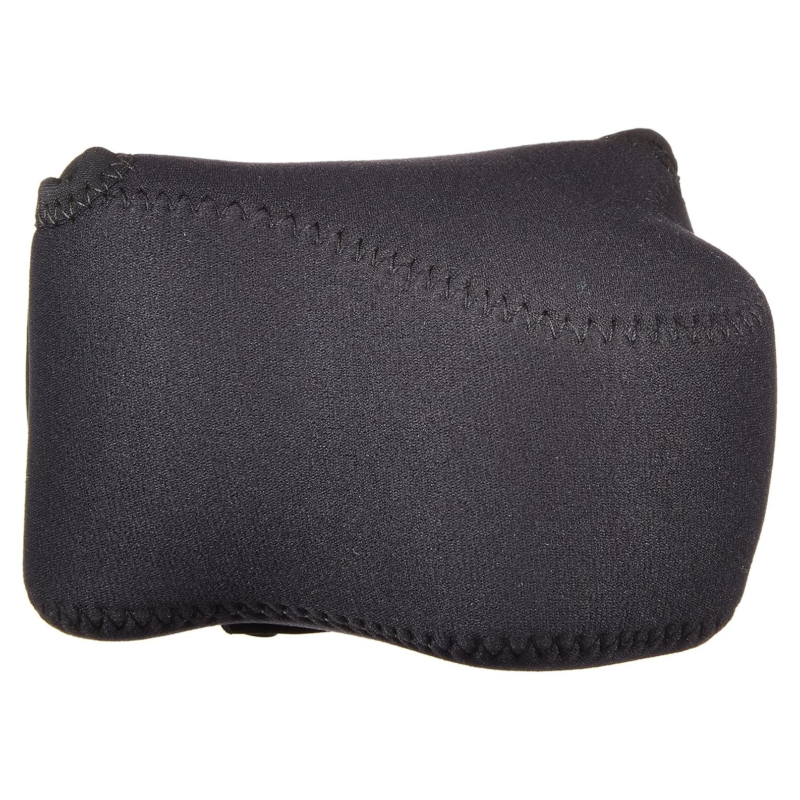 Funda suave OP/TECH USA para cámara y telémetro - Neopreno