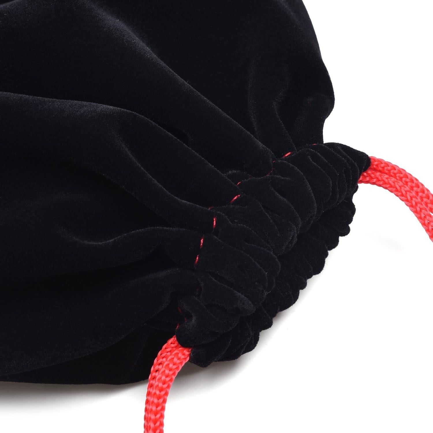 Paquete de 3 Bolsas de Protección TXEsign para Auriculares 28x23.5cm