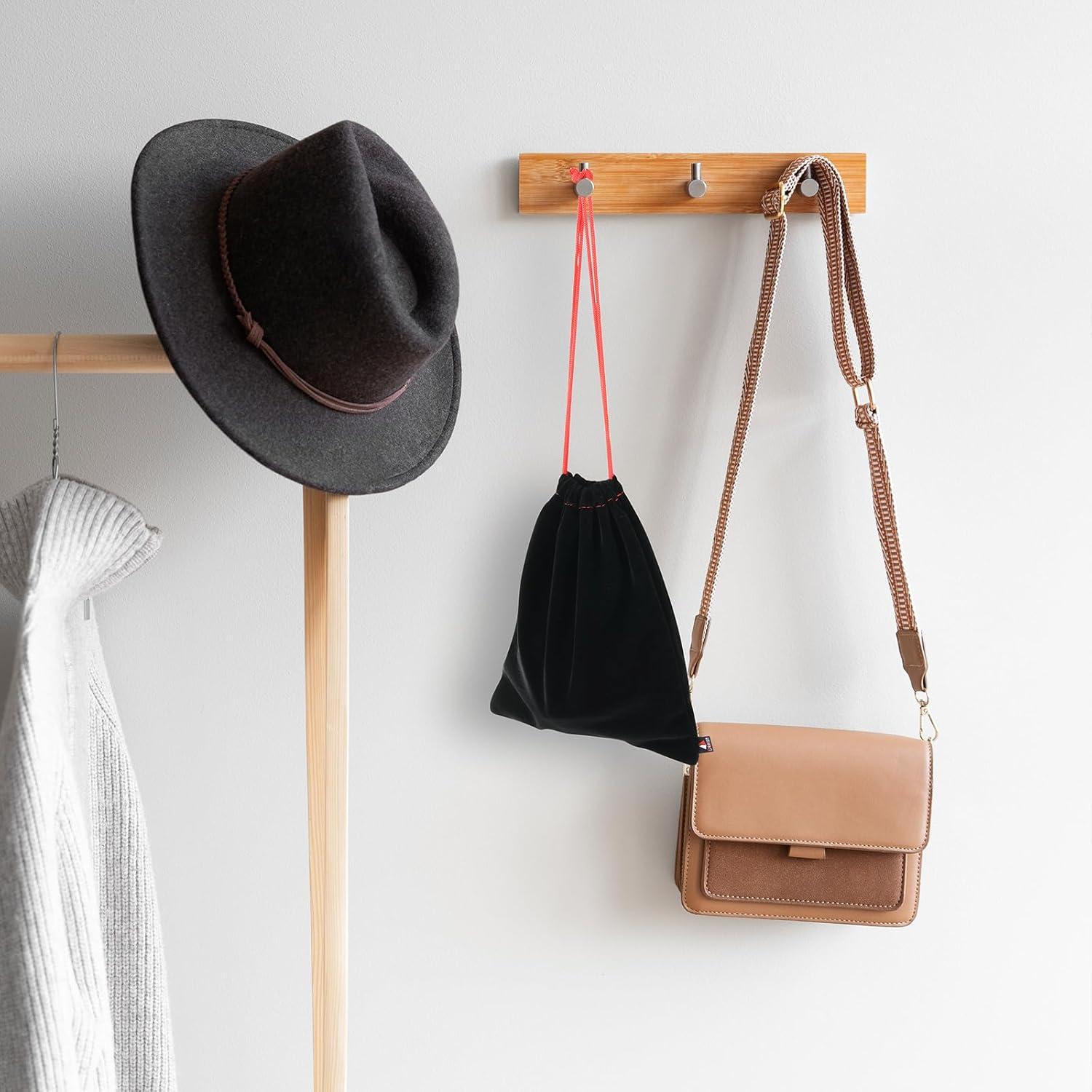 Paquete de 3 Bolsas de Protección TXEsign para Auriculares 28x23.5cm