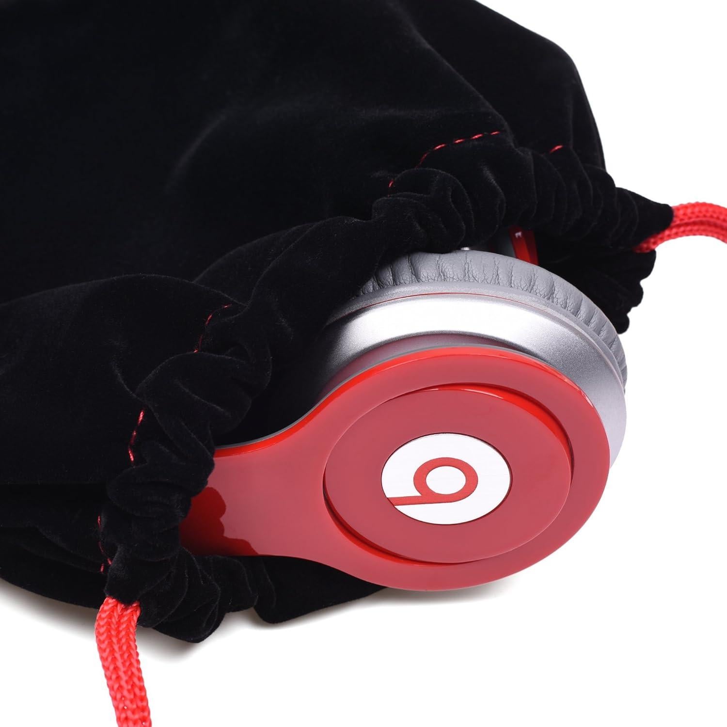 Paquete de 3 Bolsas de Protección TXEsign para Auriculares 28x23.5cm