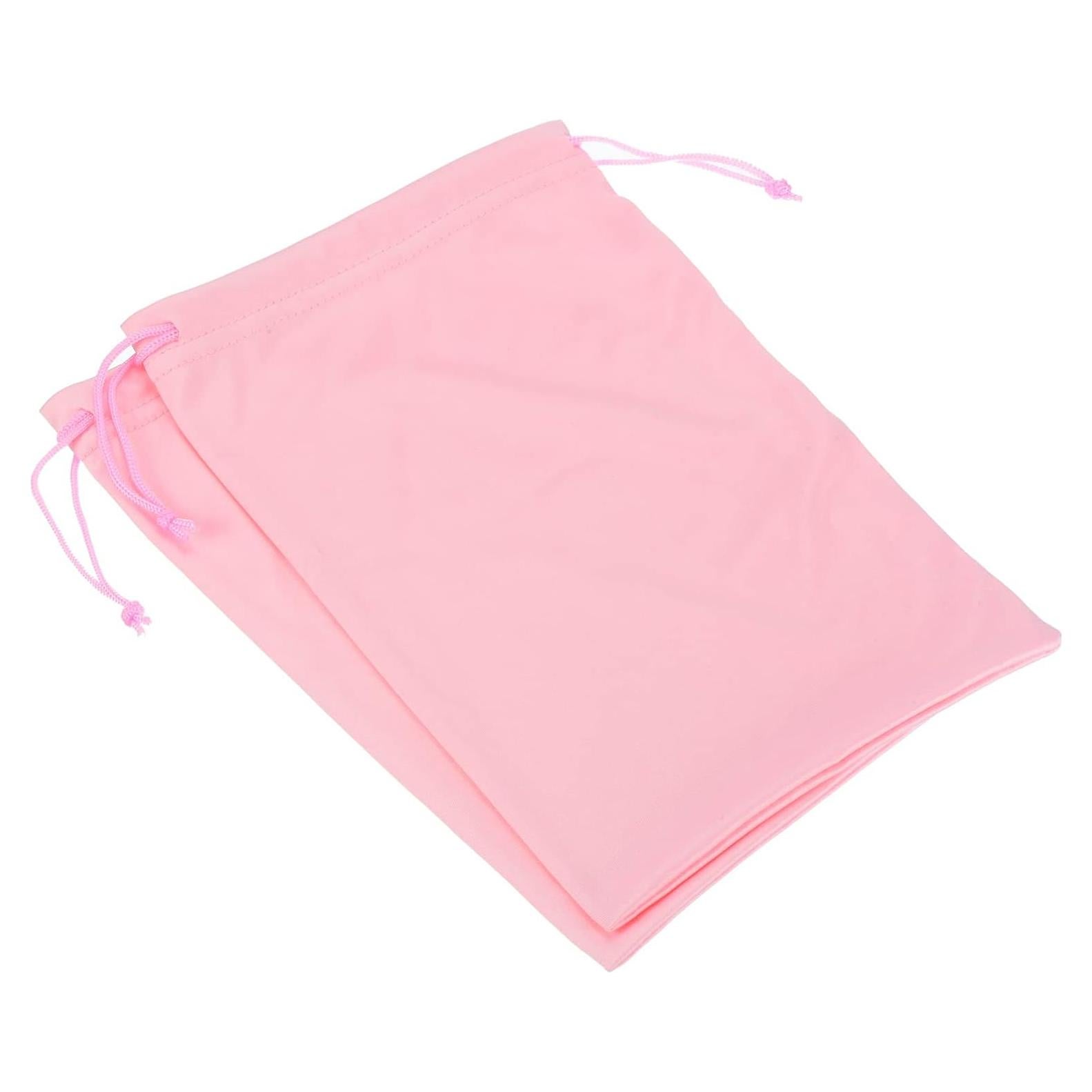 Bolsas de Gafas de Esquí PATIKIL Microfibra 18x27cm 2 Unidades